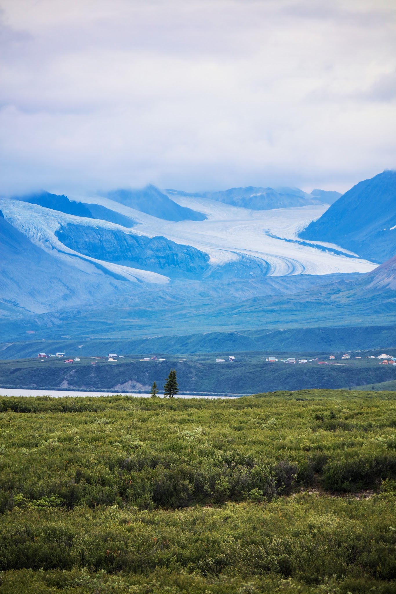 Camping in Southcentral Alaska (Anchorage & Denali)