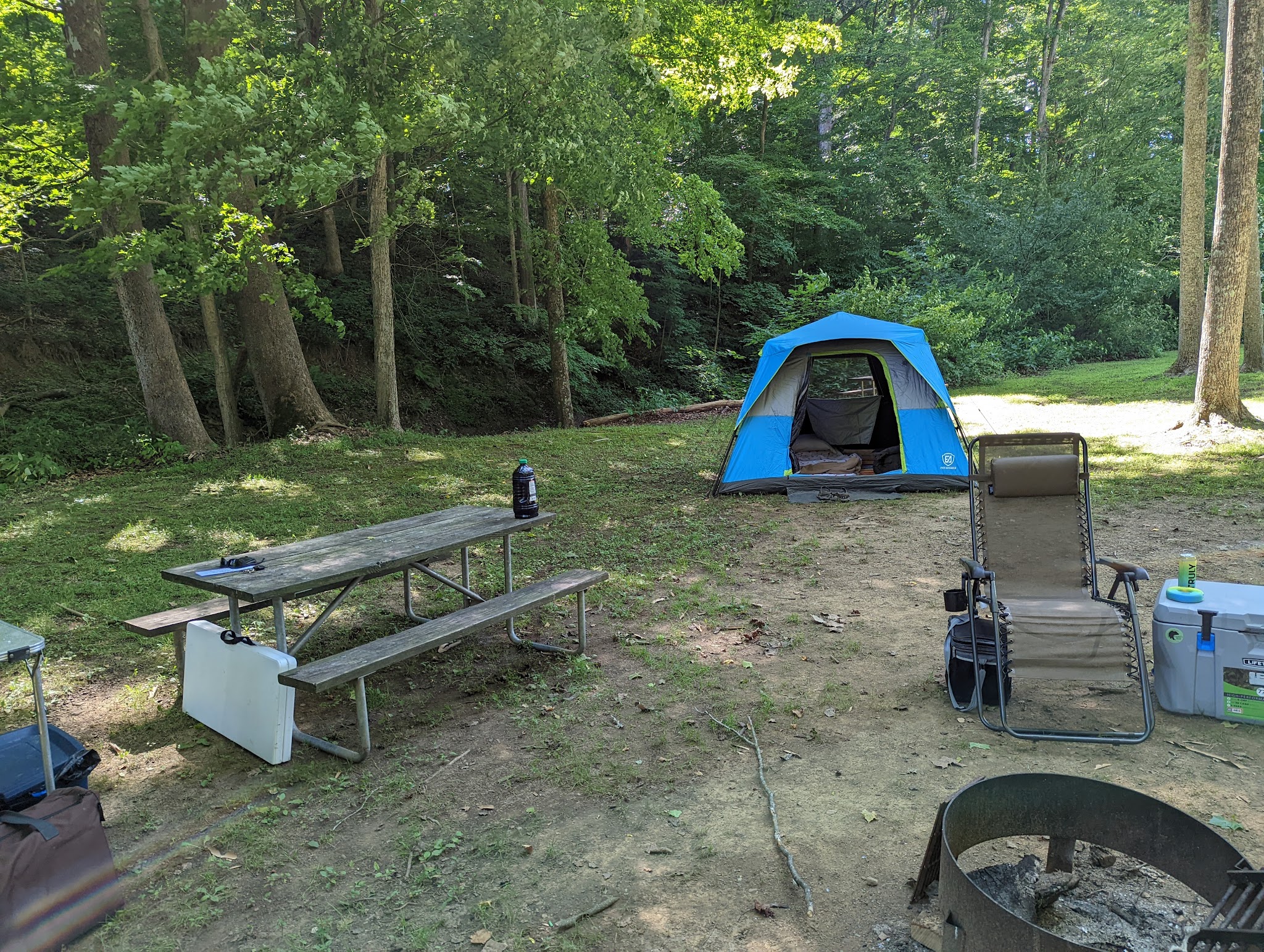 Tar Hollow Campground