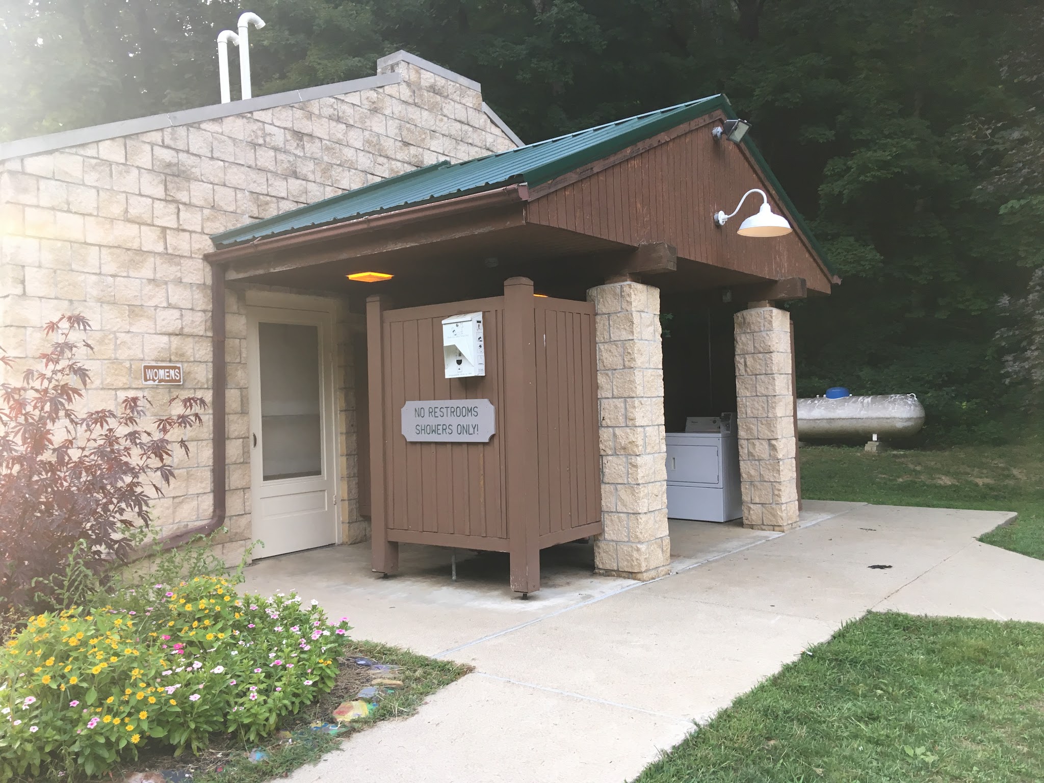 Tar Hollow Campground