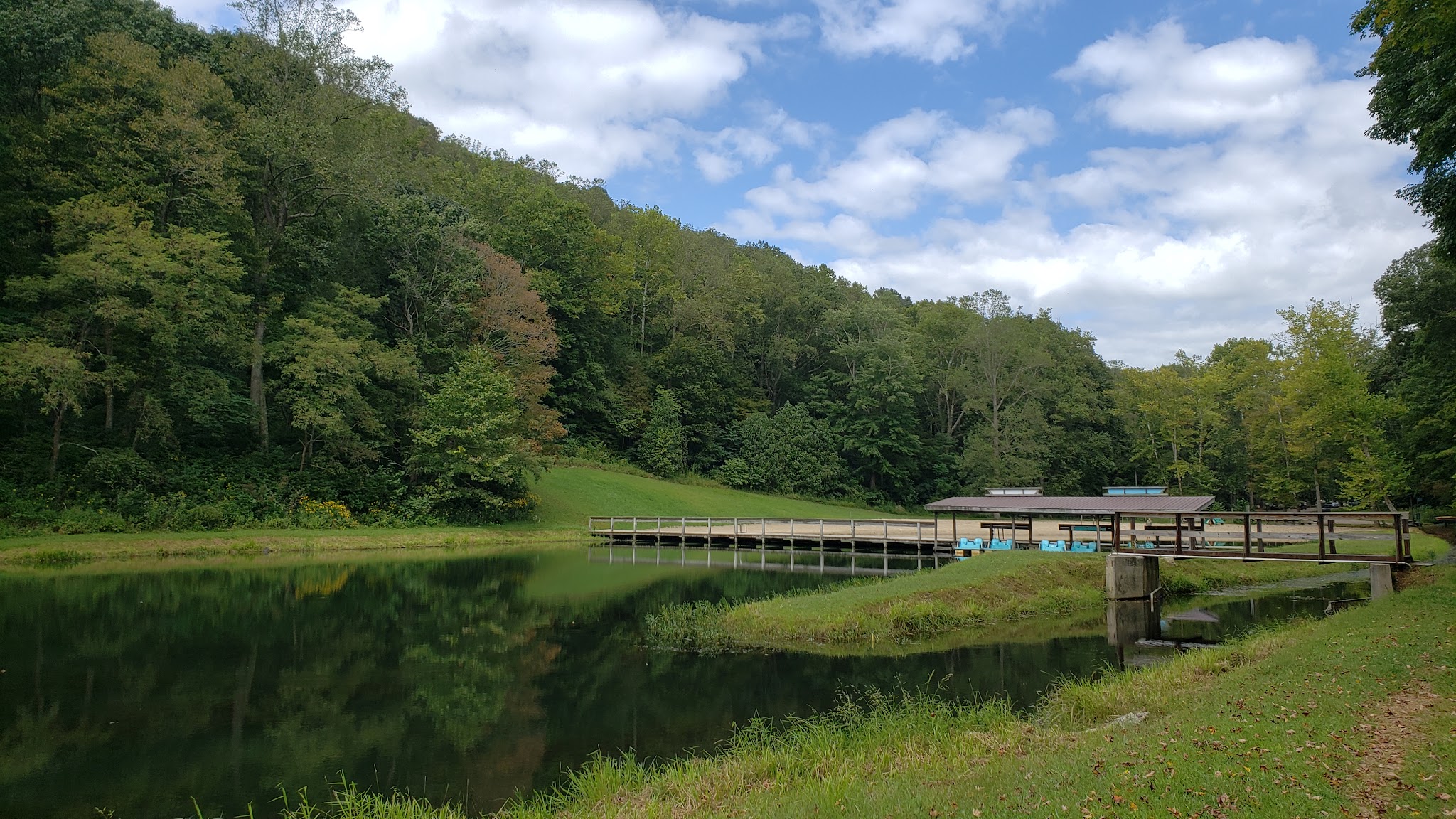 Tar Hollow Campground