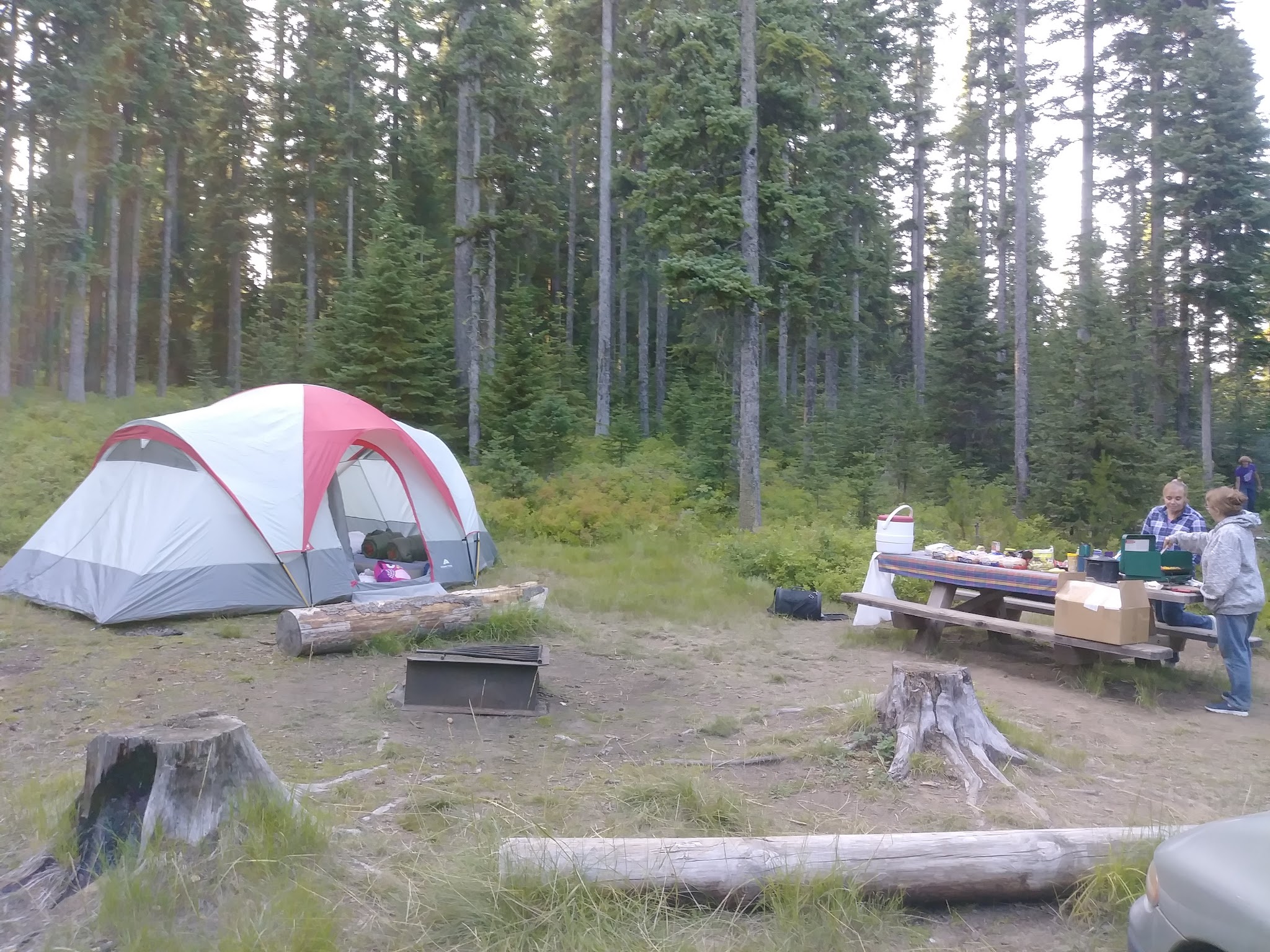 Target Meadows Campground