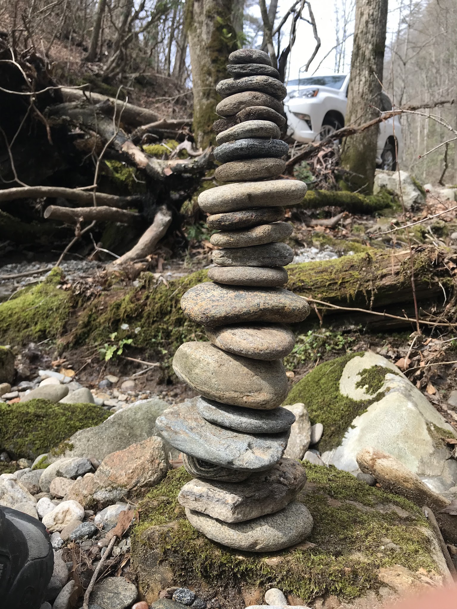 Tate Branch Campground