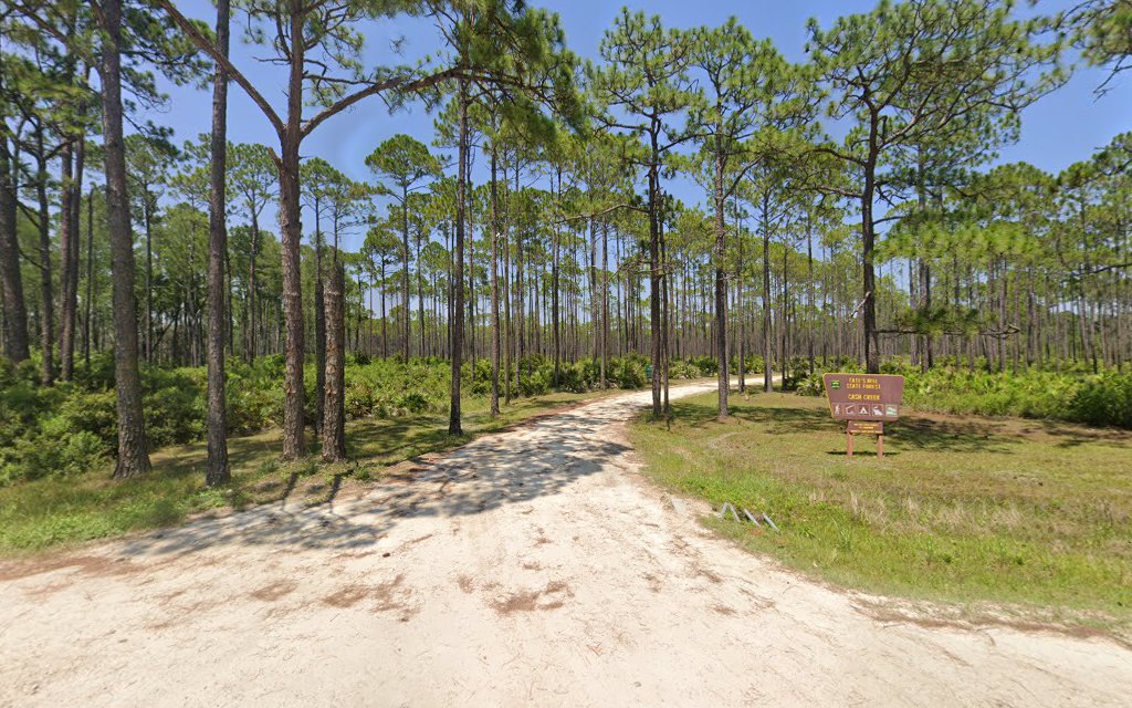 Tate&Apos;S Hell State Forest Cash Creek Campground