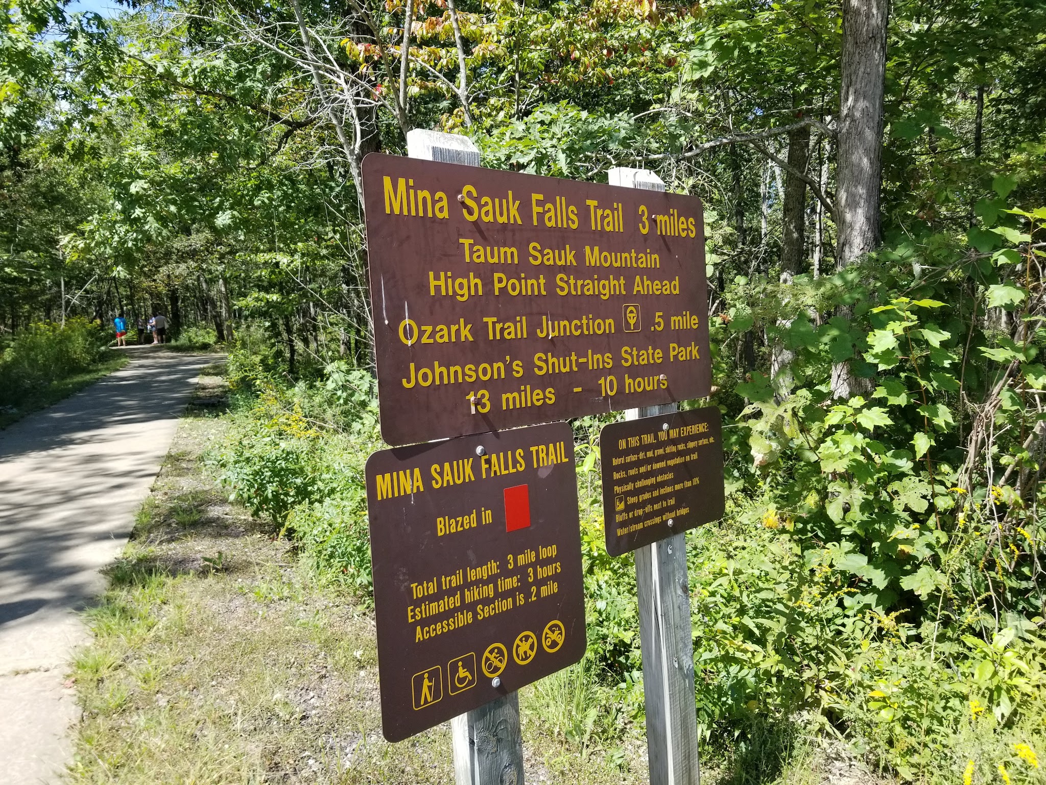 Special Use Campground