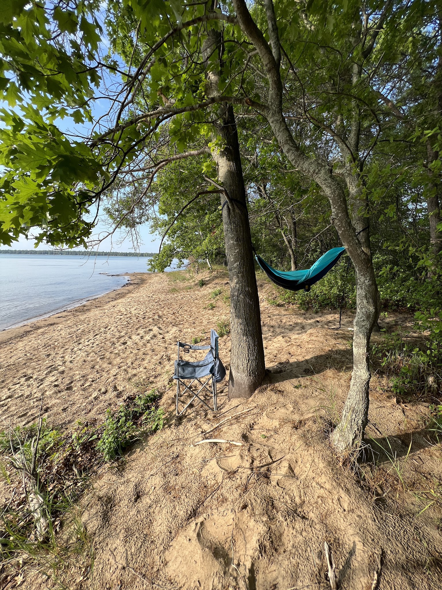 Tawas Point Campground