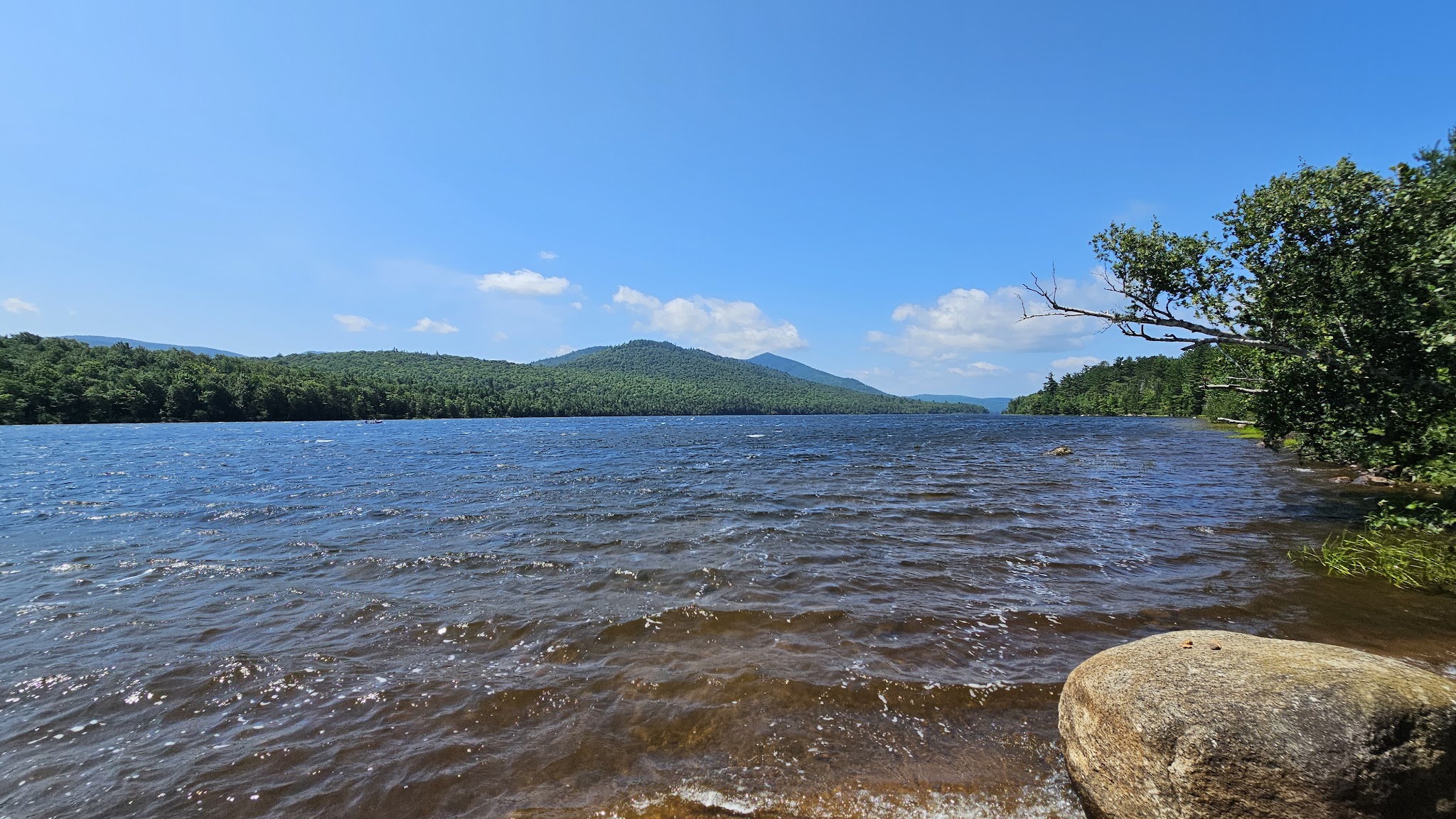 Taylor Pond Campground
