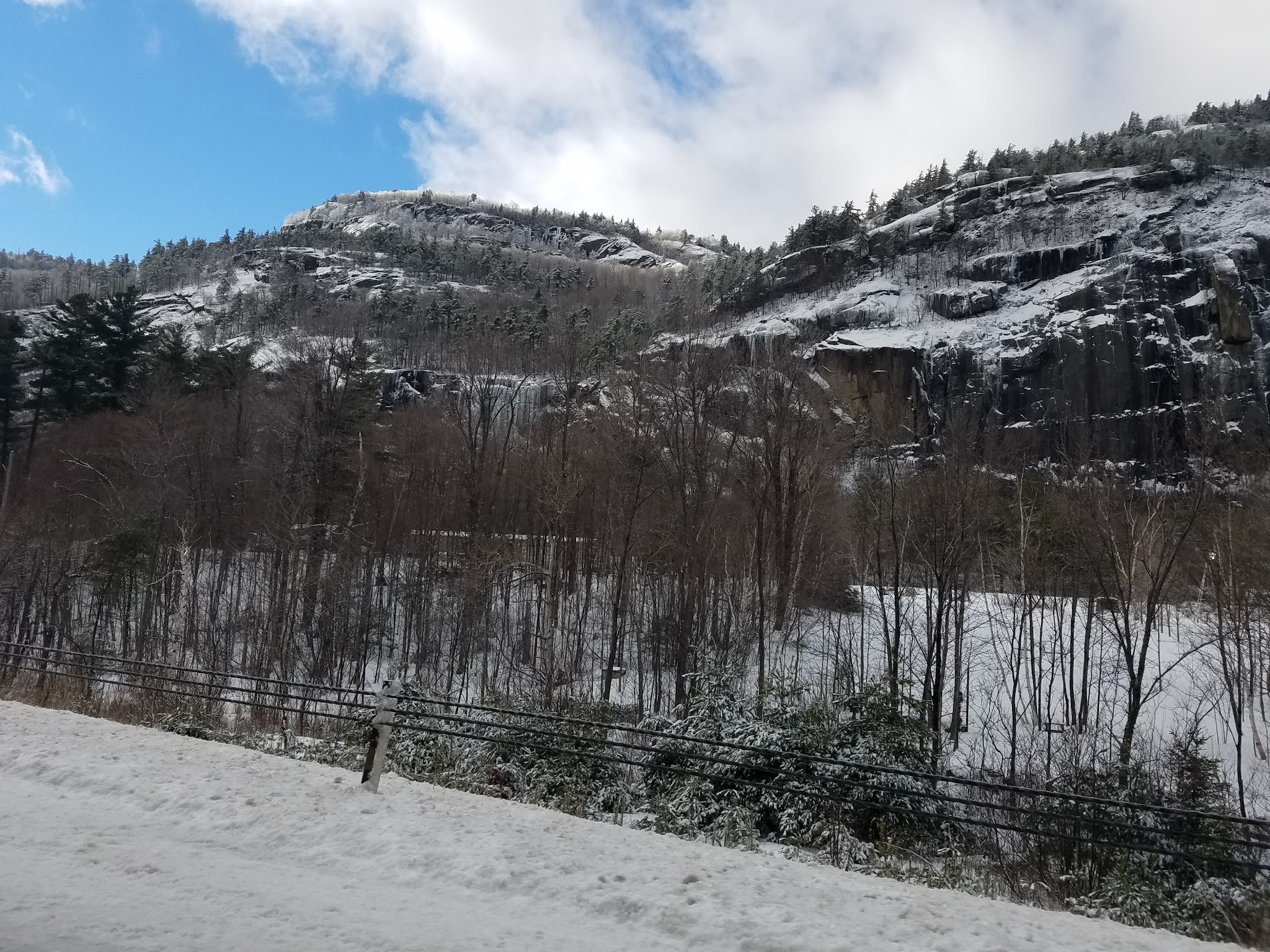 Taylor Pond Campground