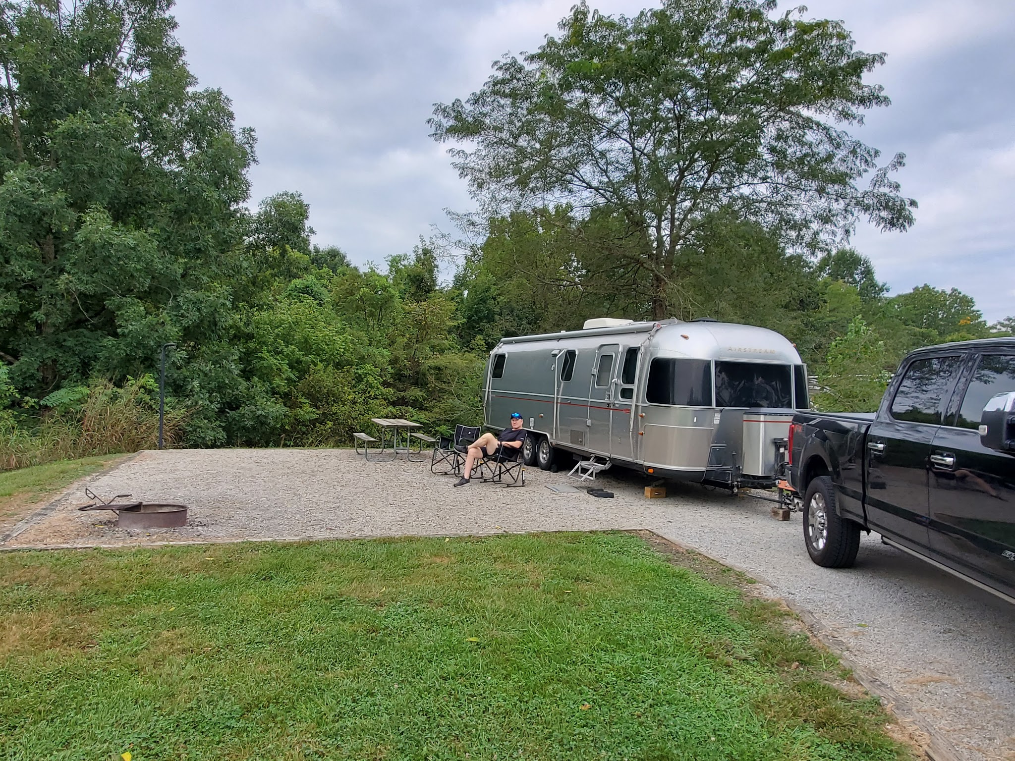 Taylorsville Lake State Park