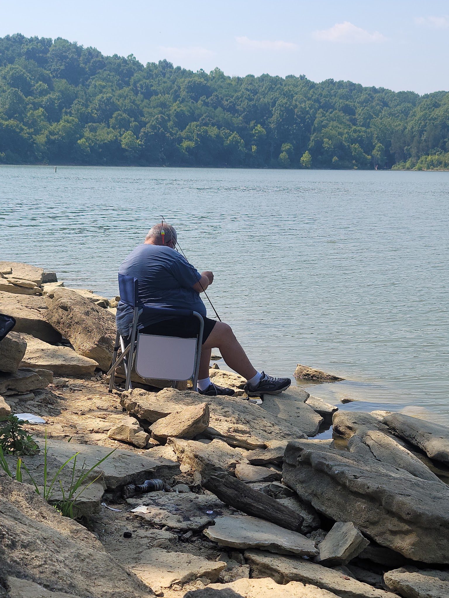 Taylorsville Lake State Park