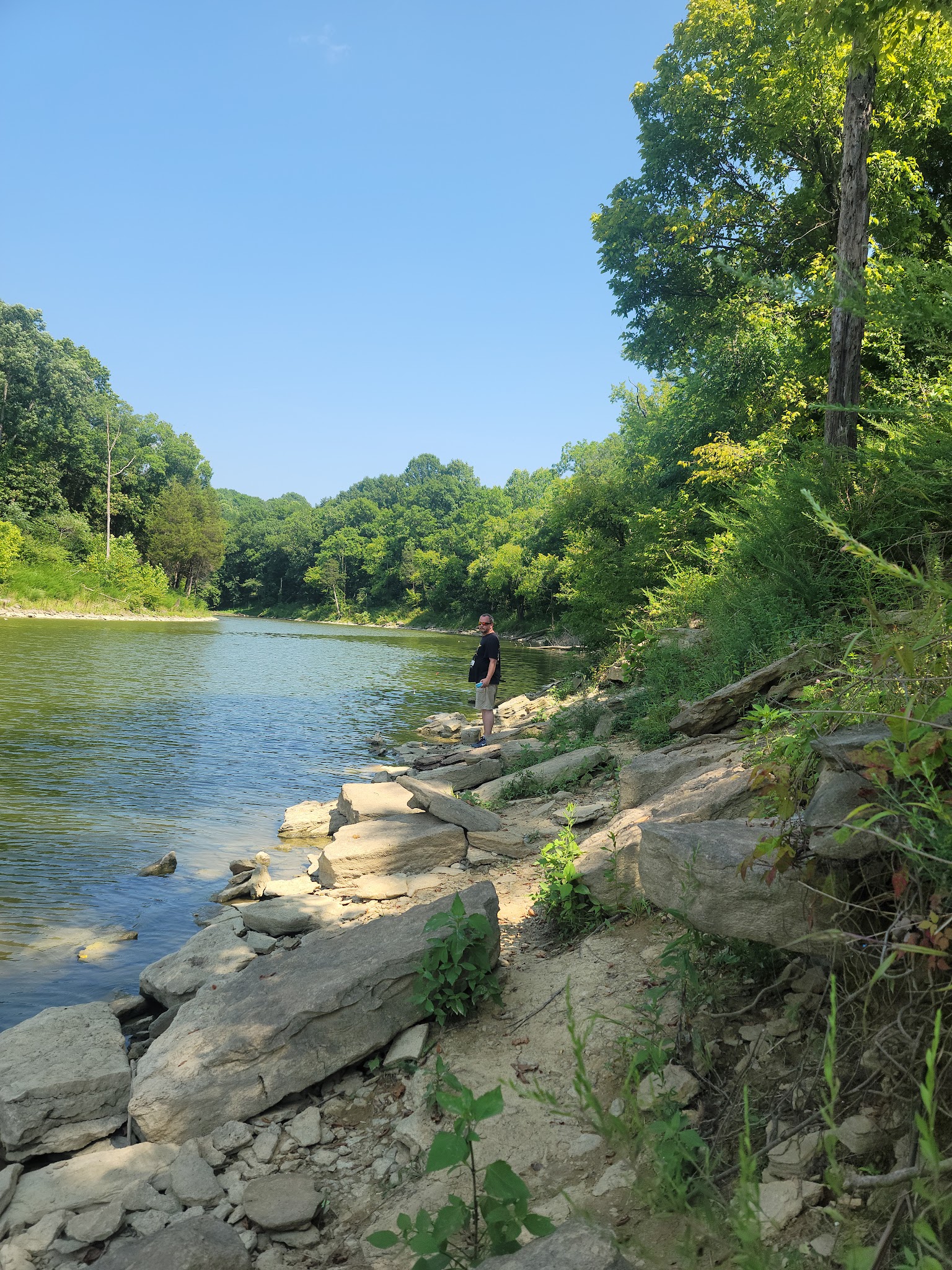 Taylorsville Lake State Park