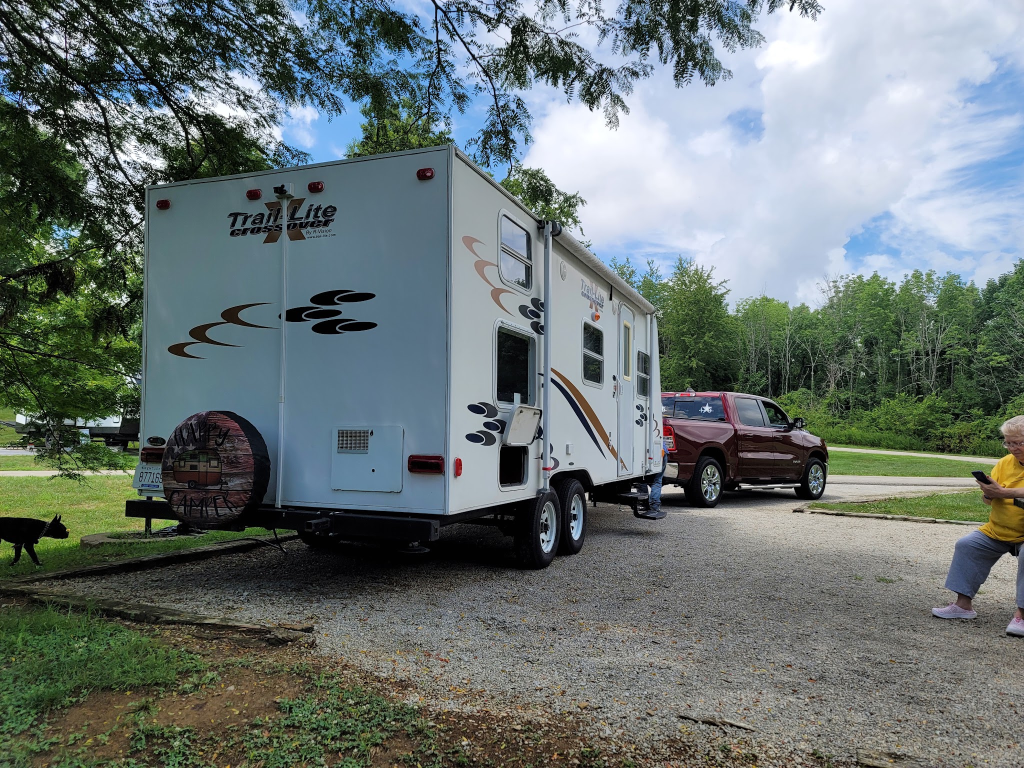 Taylorsville Lake State Park