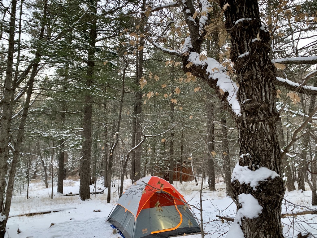 Tejas Wilderness Campground