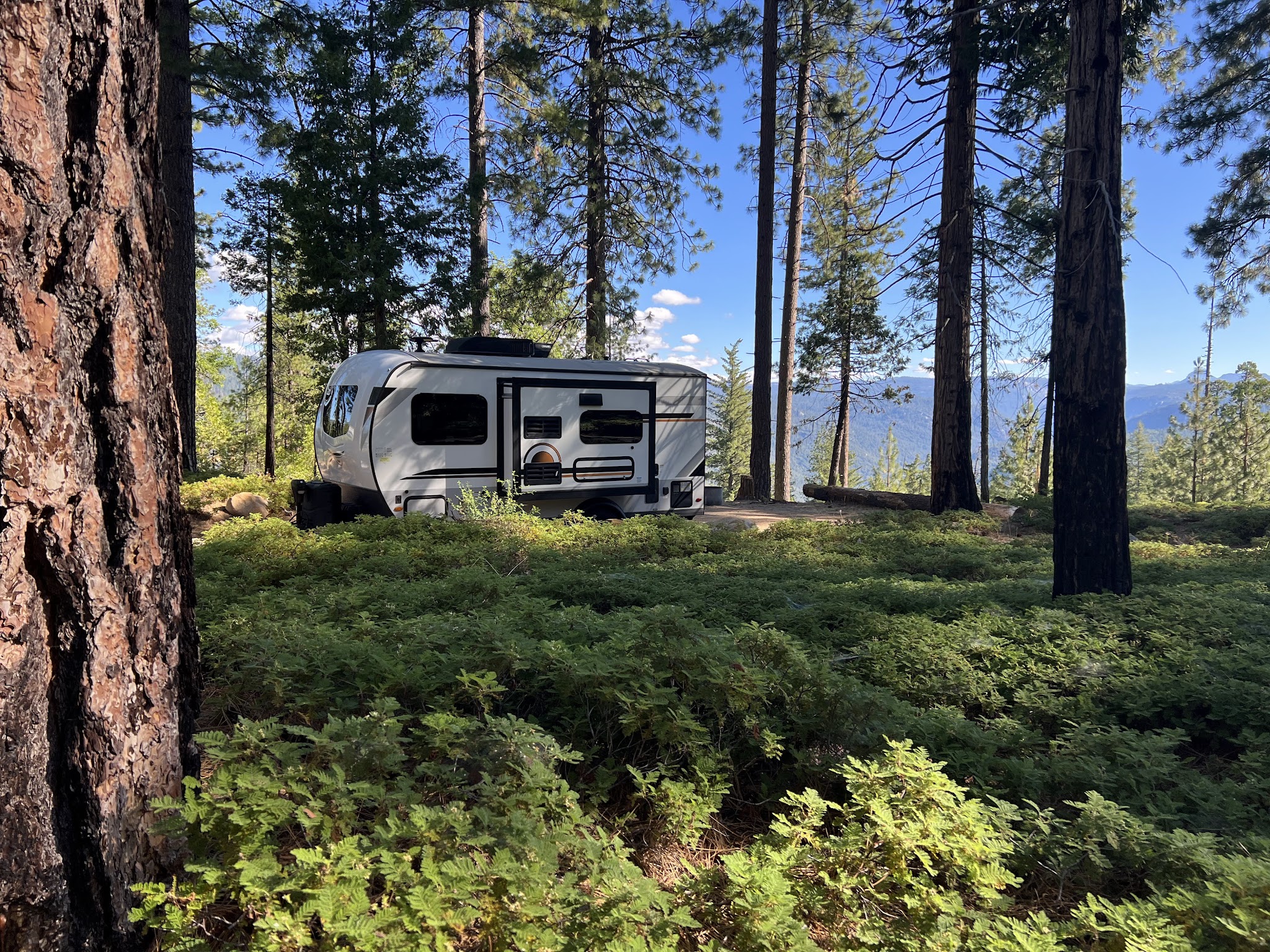 Teleli Pulaya (Black Oak) Campground