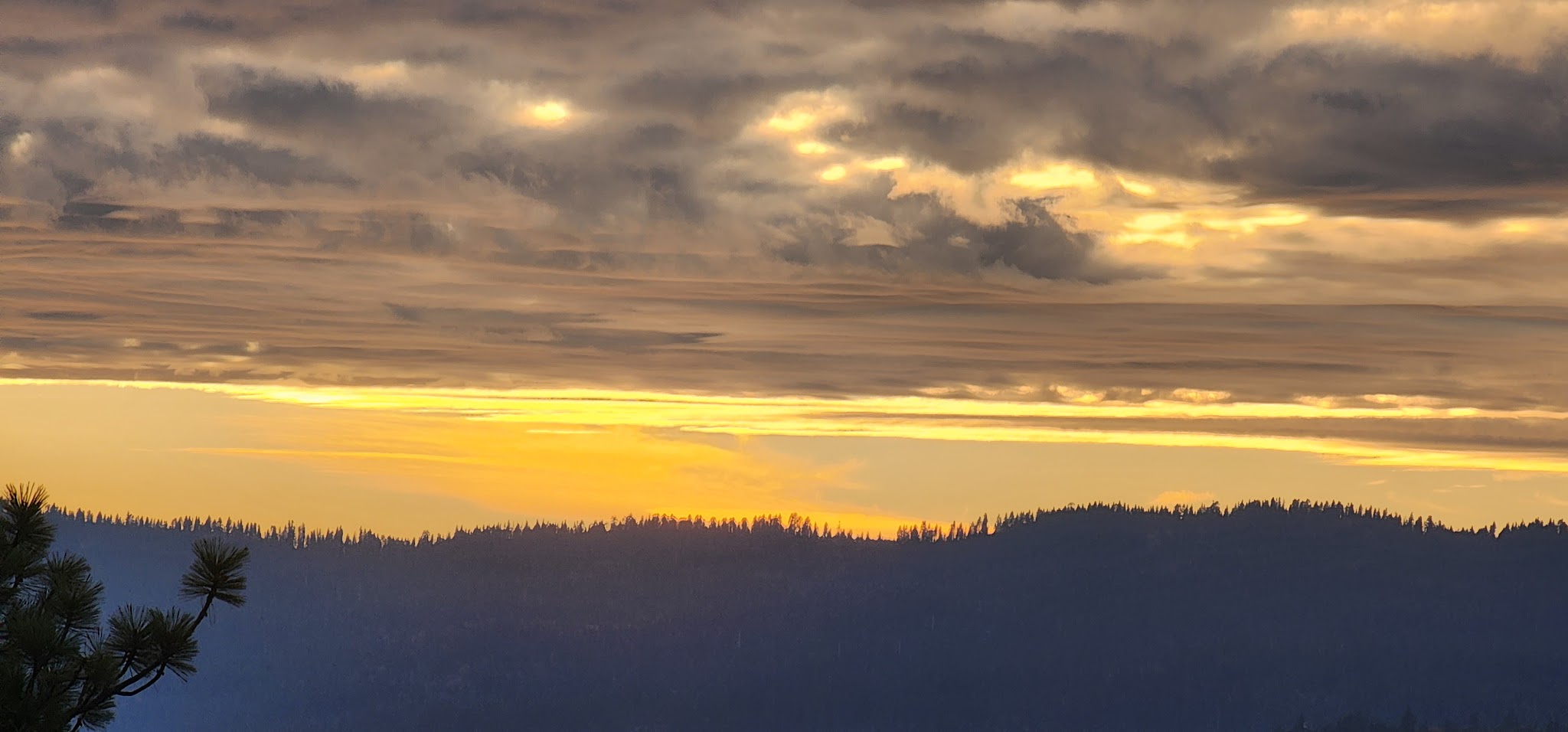 Teleli Pulaya (Black Oak) Campground