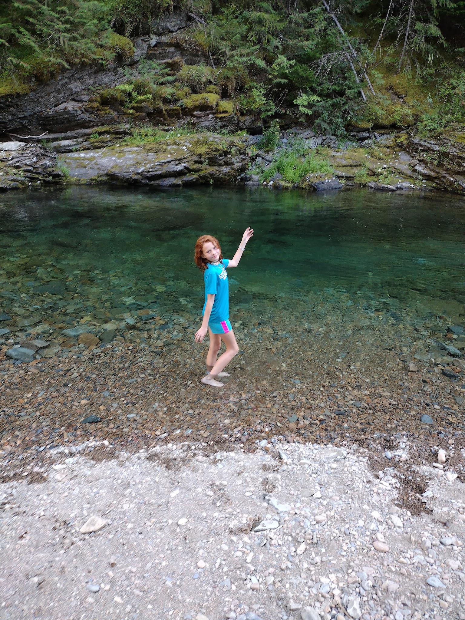 Telichpah Campground