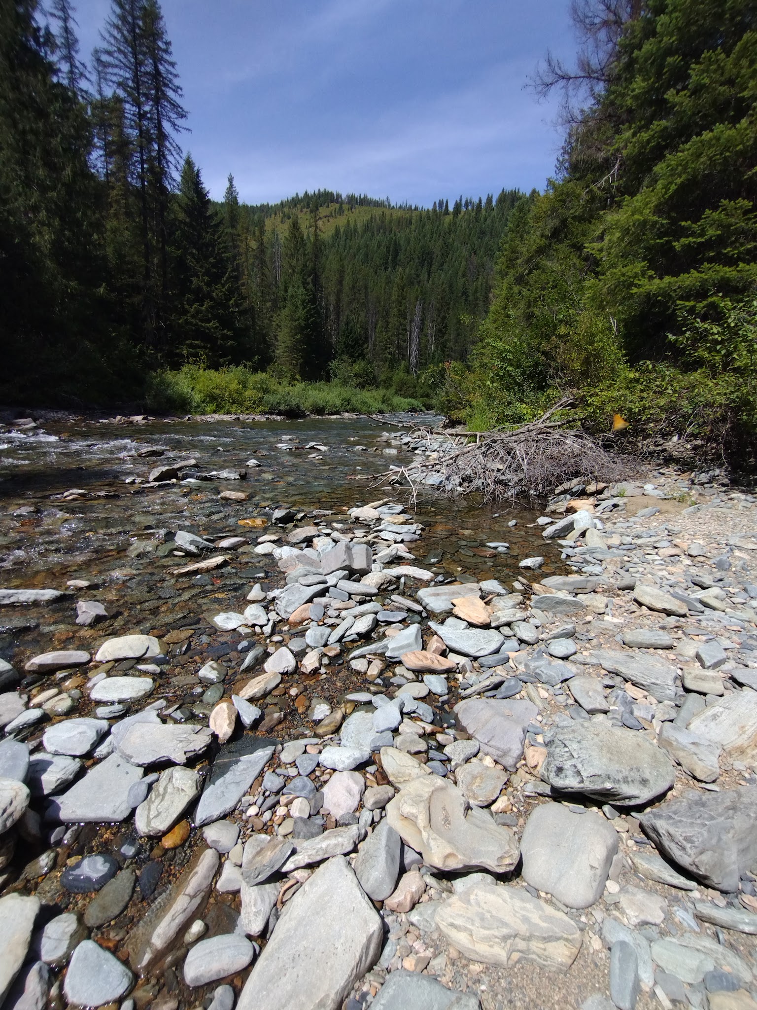 Telichpah Campground