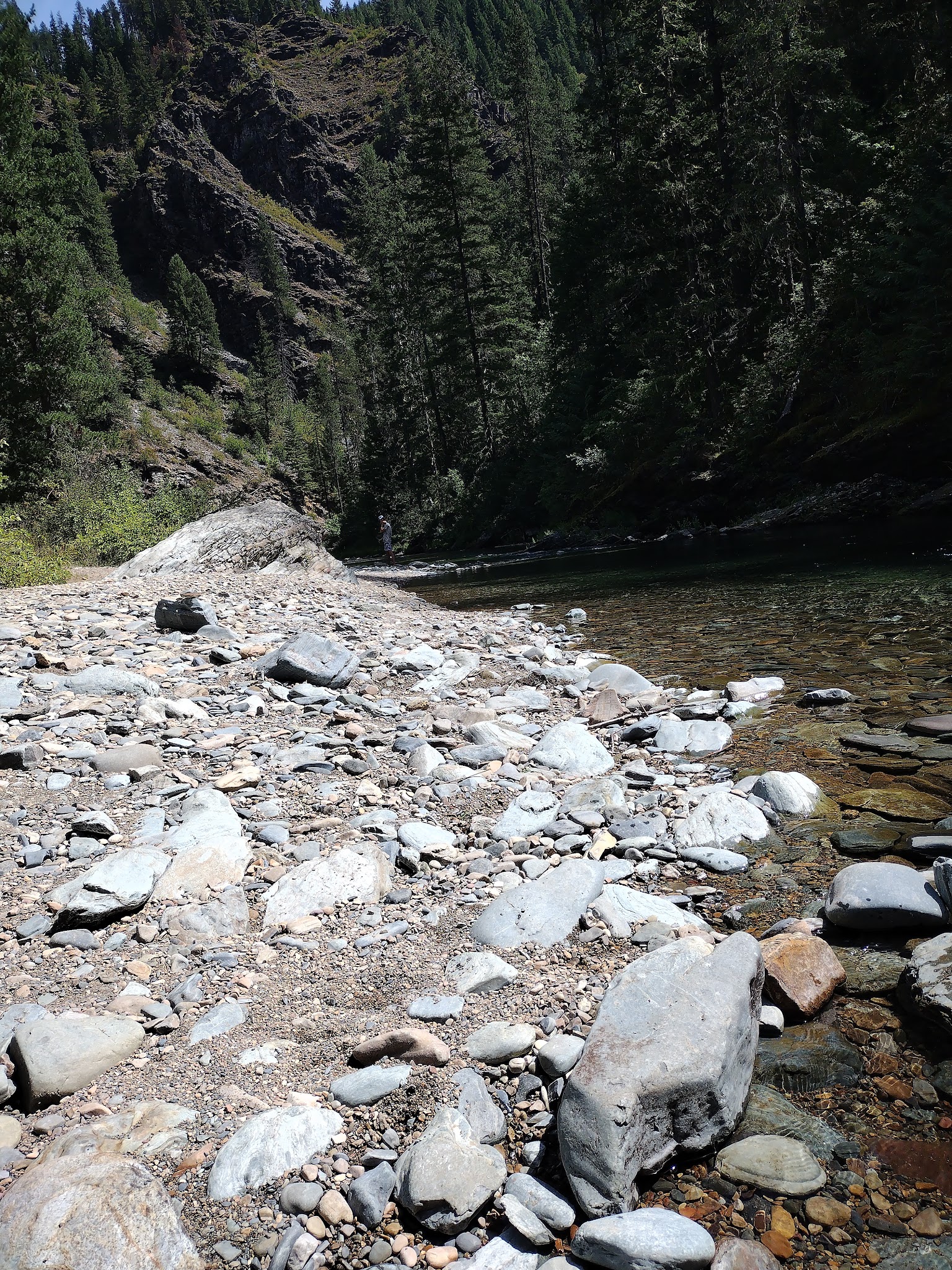 Telichpah Campground