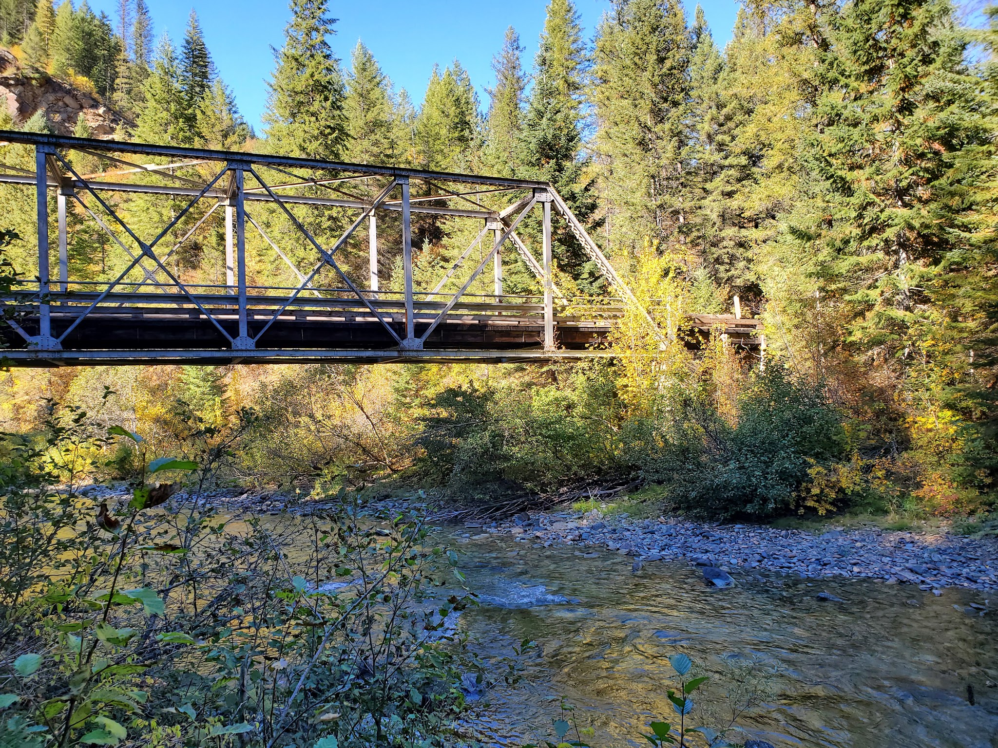 Telichpah Campground