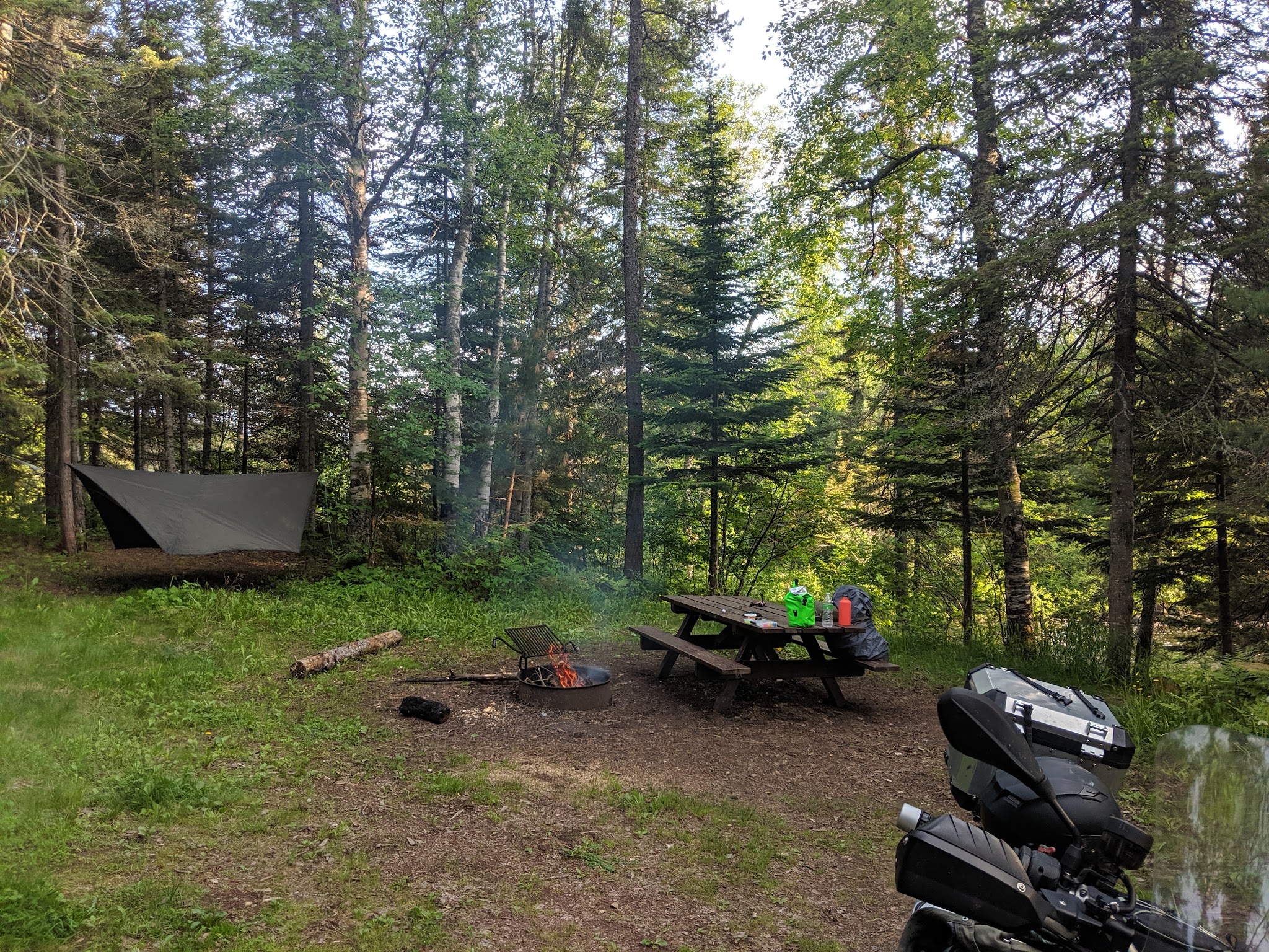 Temperance River Campground