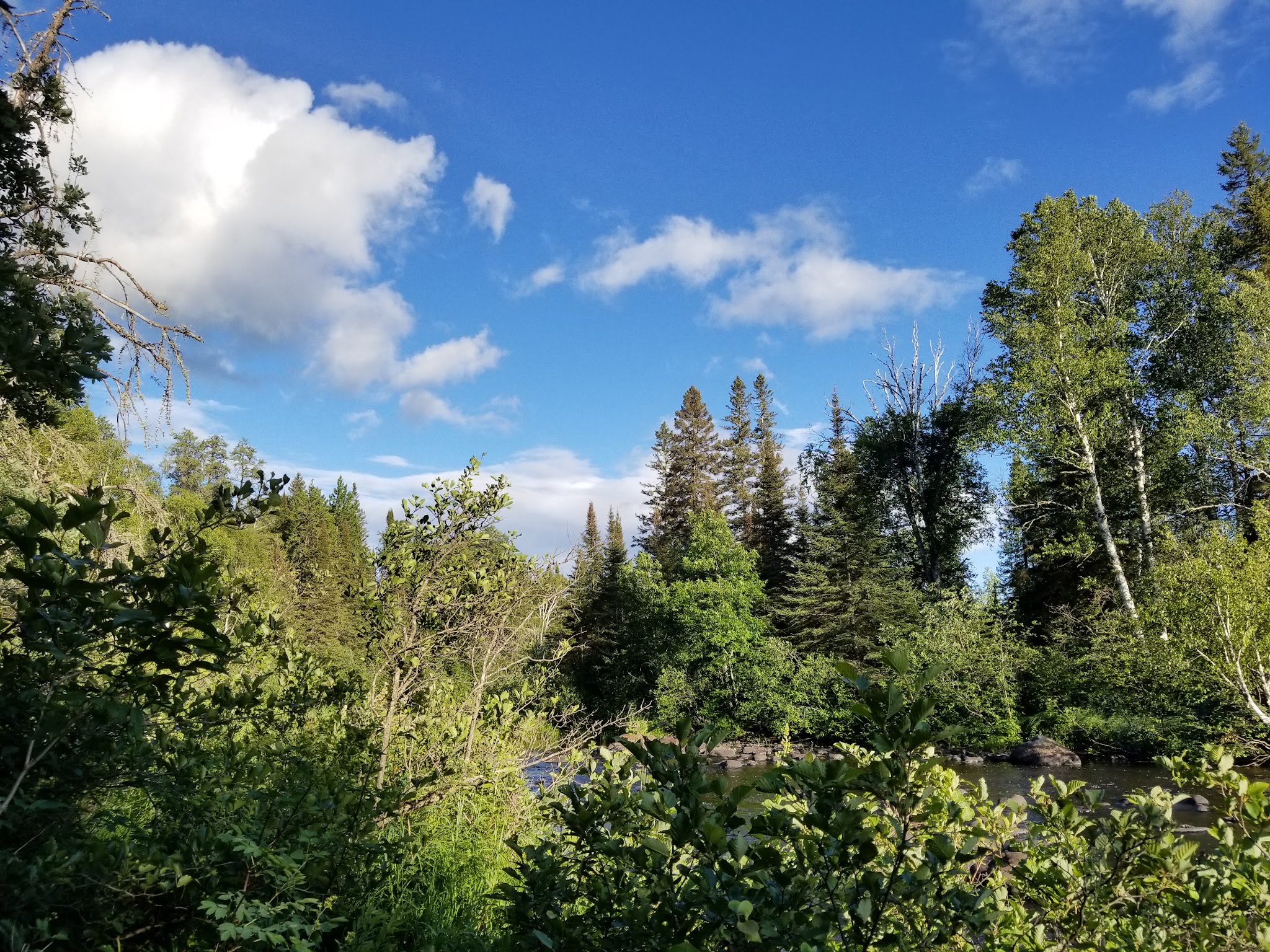 Temperance River Campground