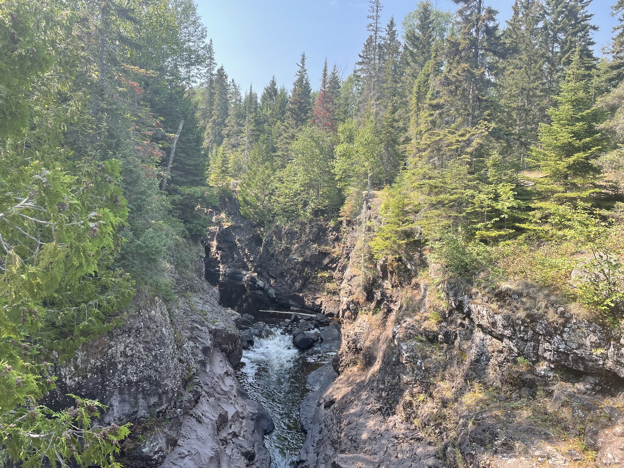 Temperance River Campground