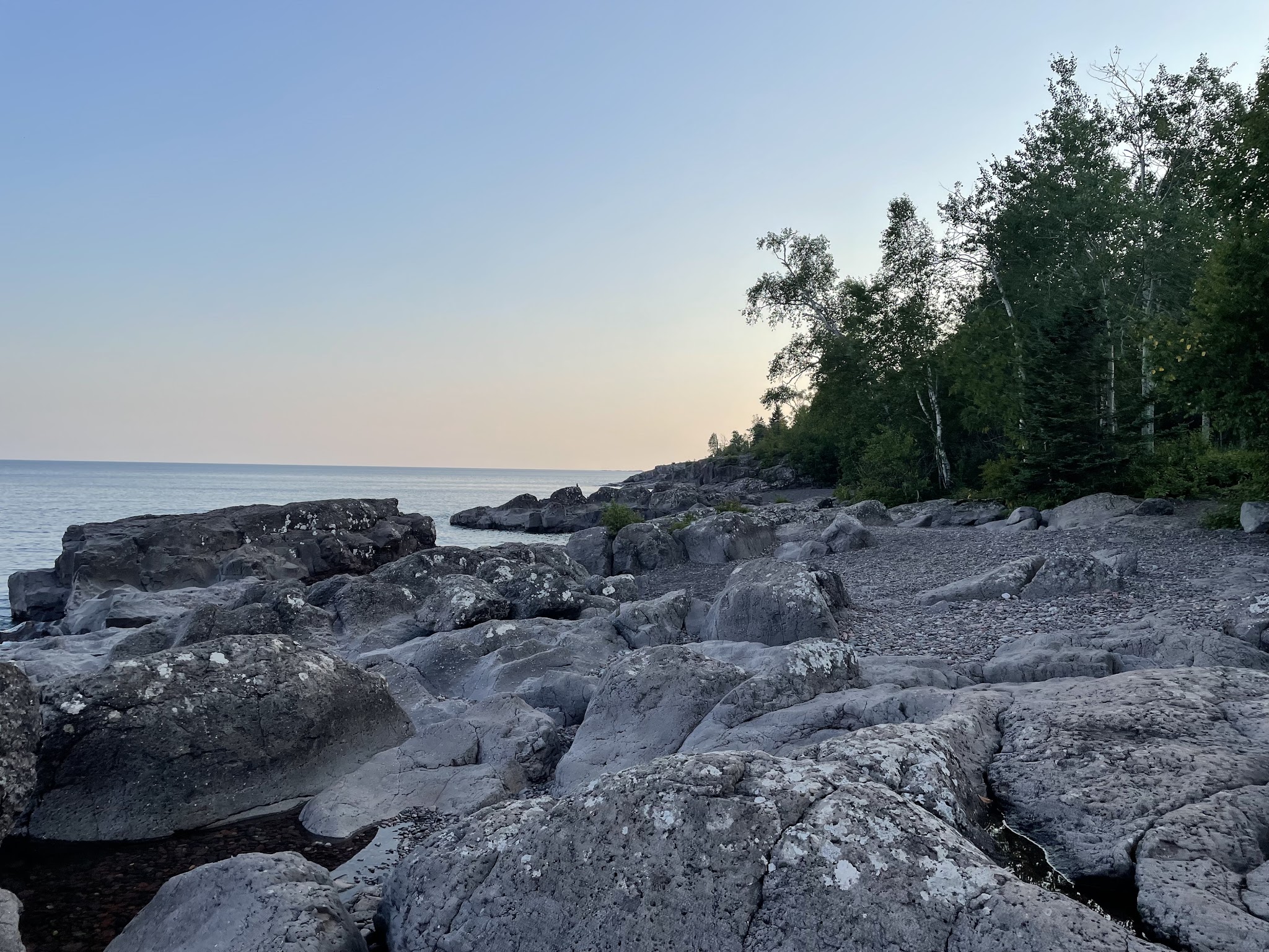 Temperance River Campground