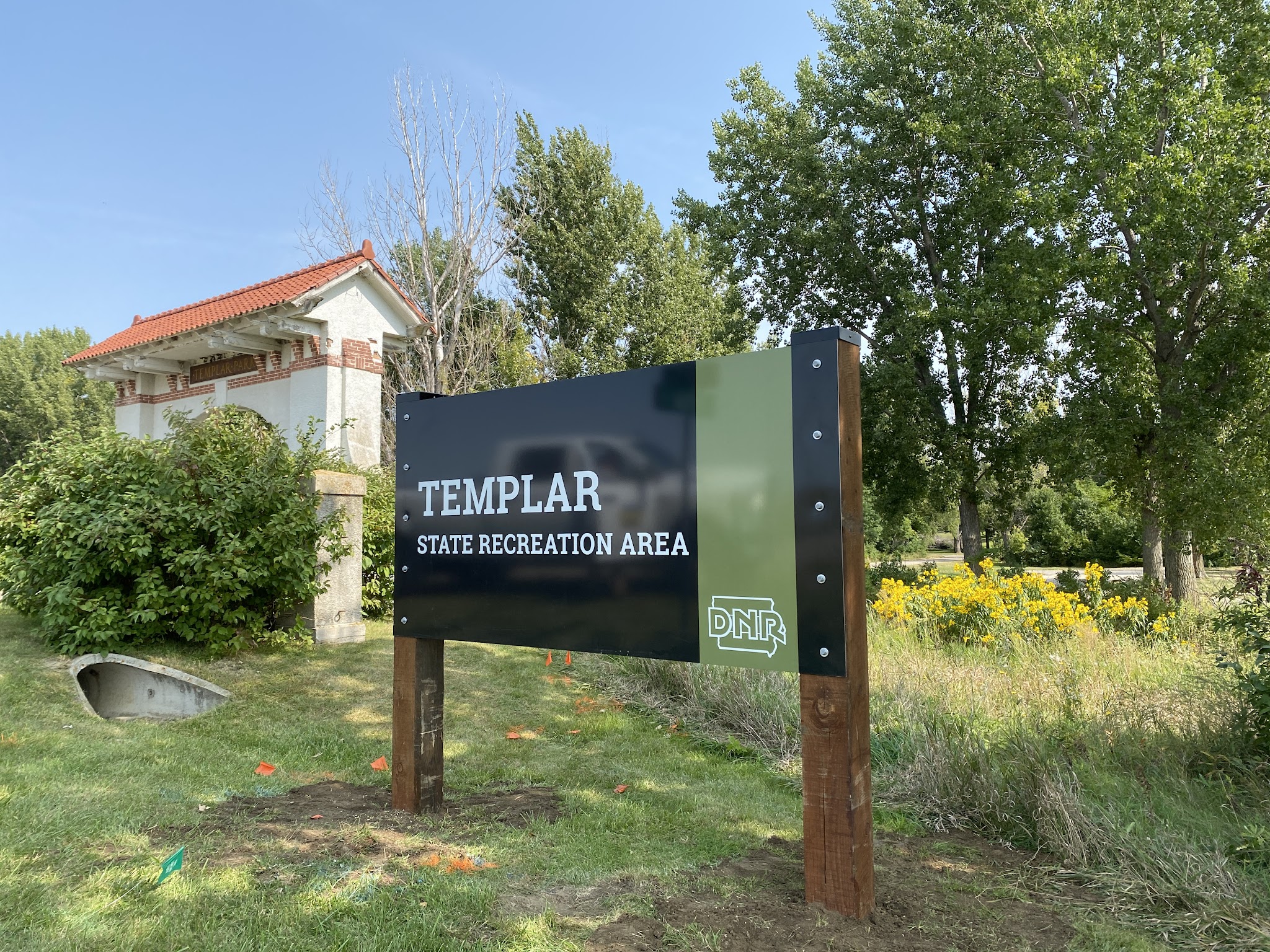 Templar State Recreation Area