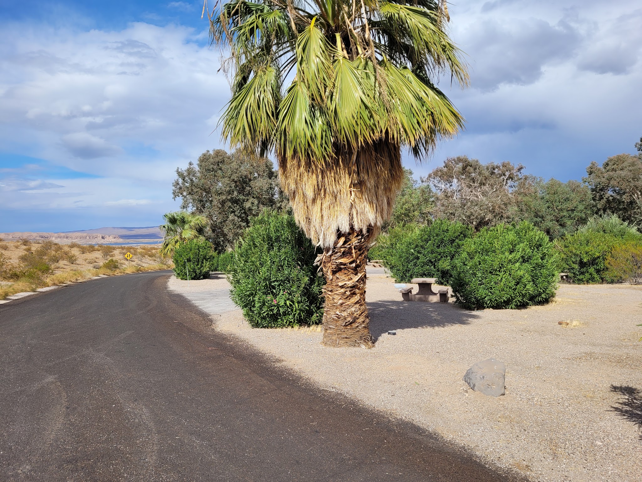 Temple Bar Rv Park (Lake Mead)