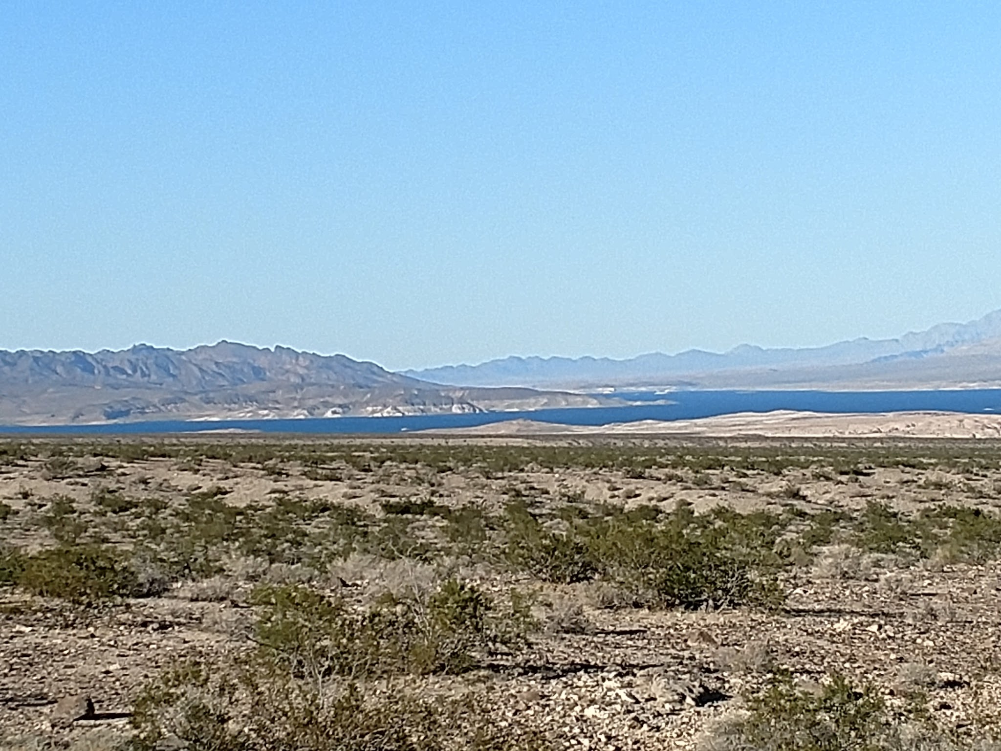 Temple Bar Rv Park (Lake Mead)