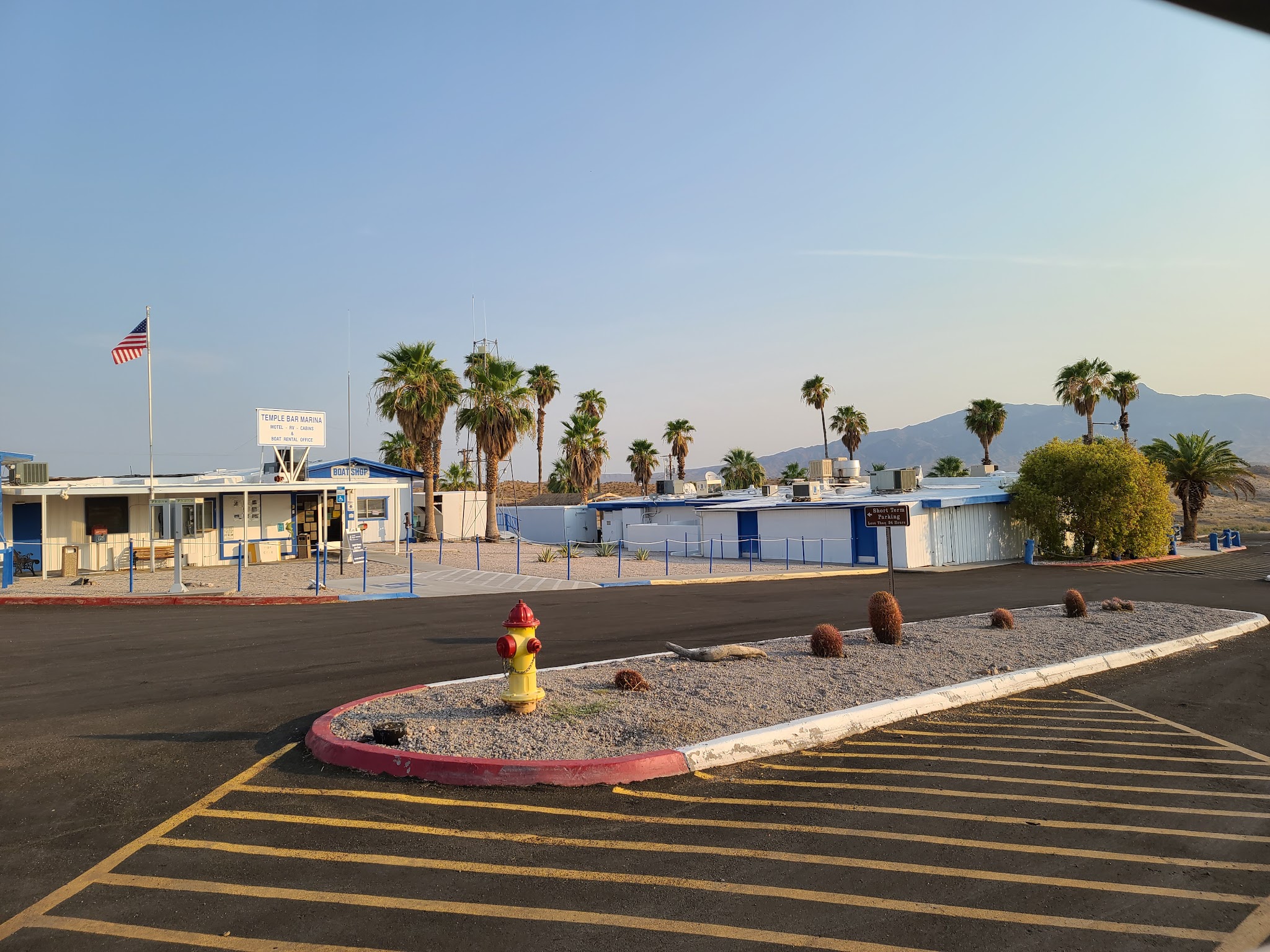Temple Bar Rv Park (Lake Mead)
