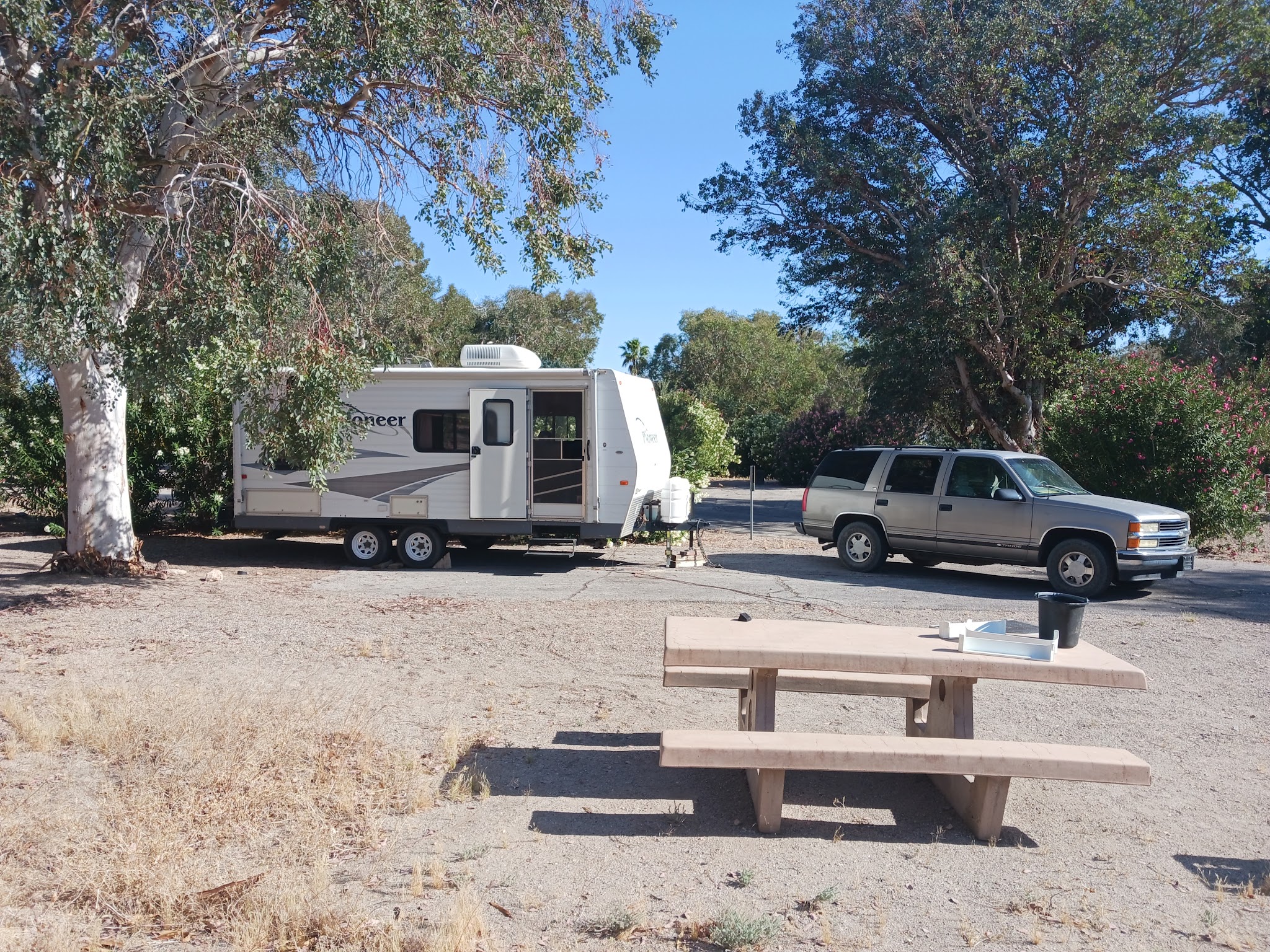 Temple Bar Rv Park (Lake Mead)