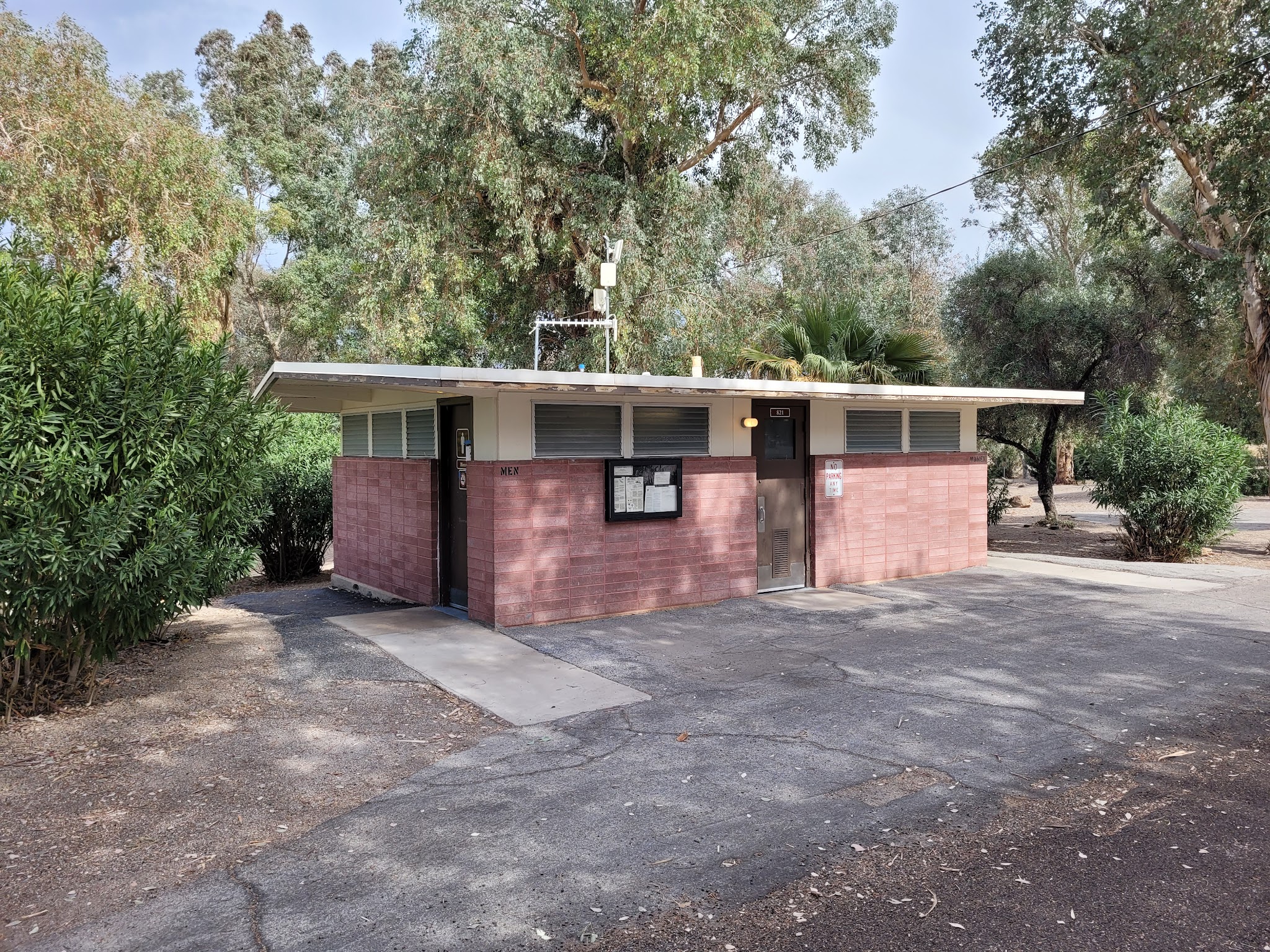 Temple Bar Rv Park (Lake Mead)