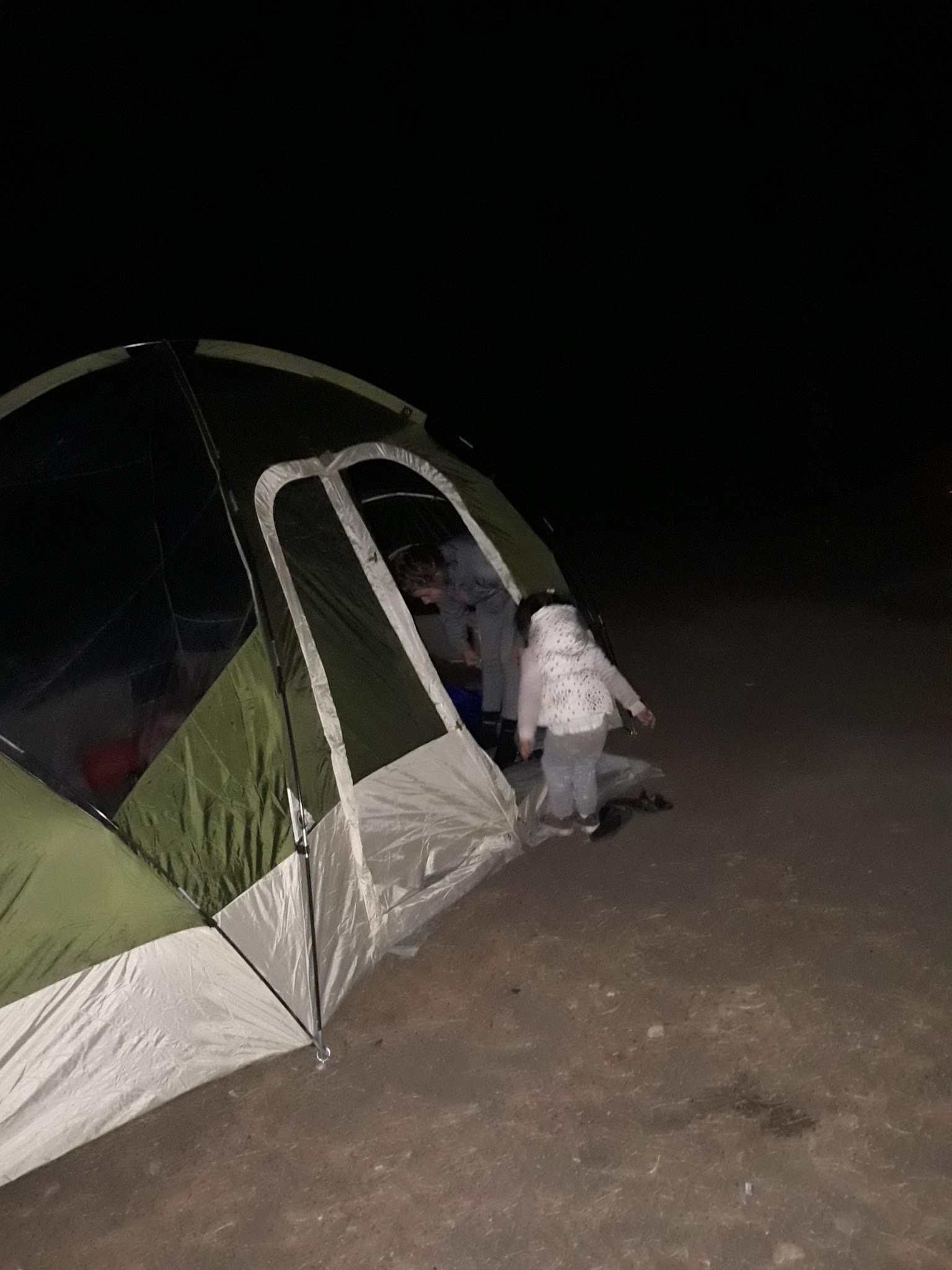 Links Tract Campground