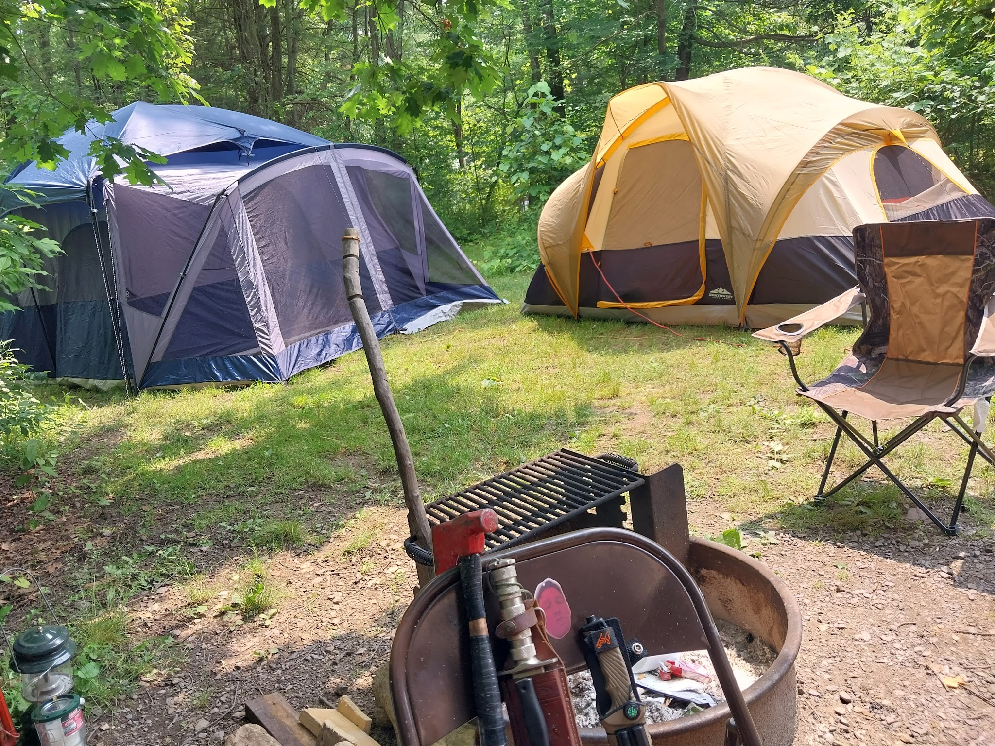Frances Slocum State Park