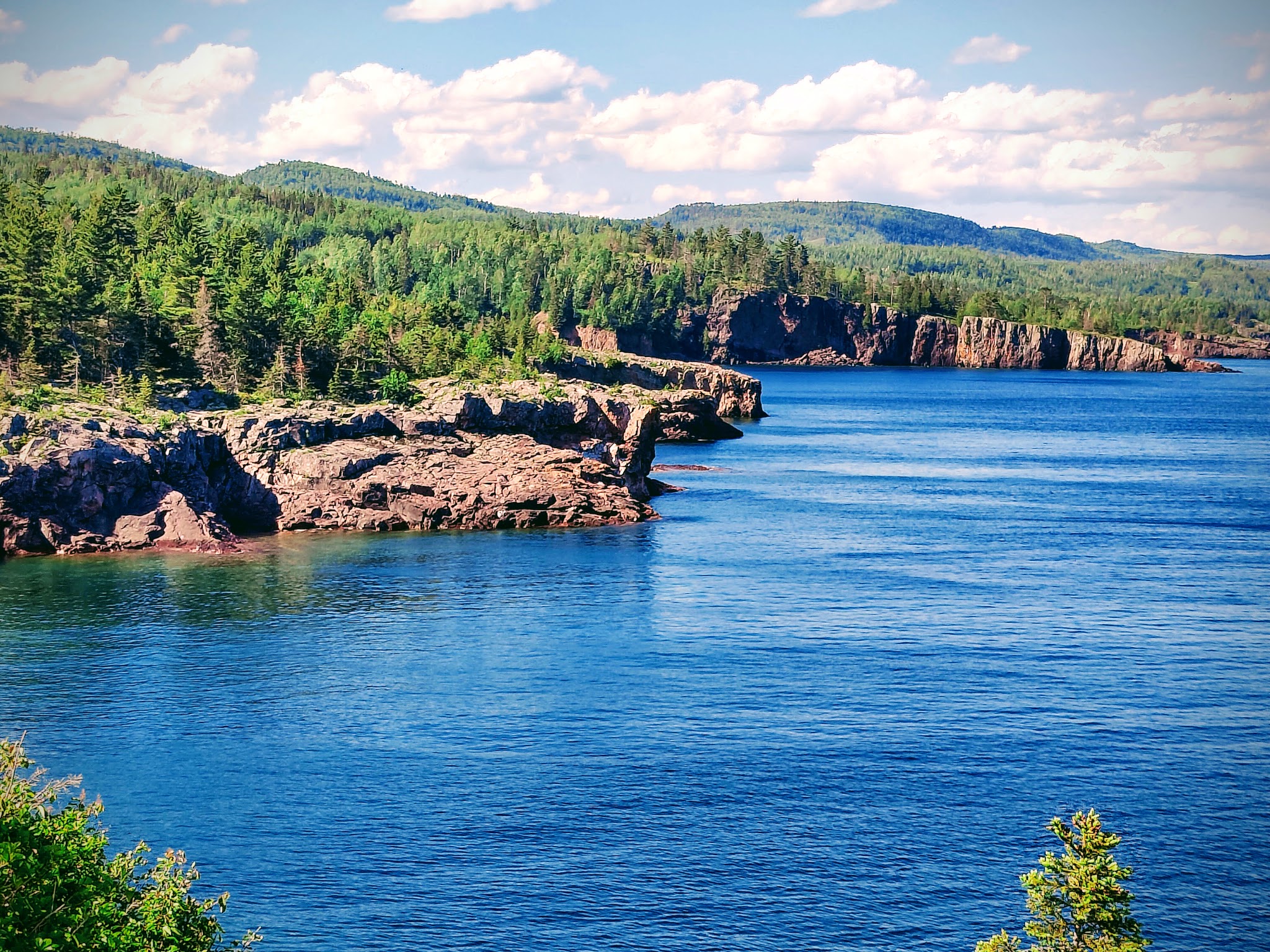 Lake Superior Cart-In Campground
