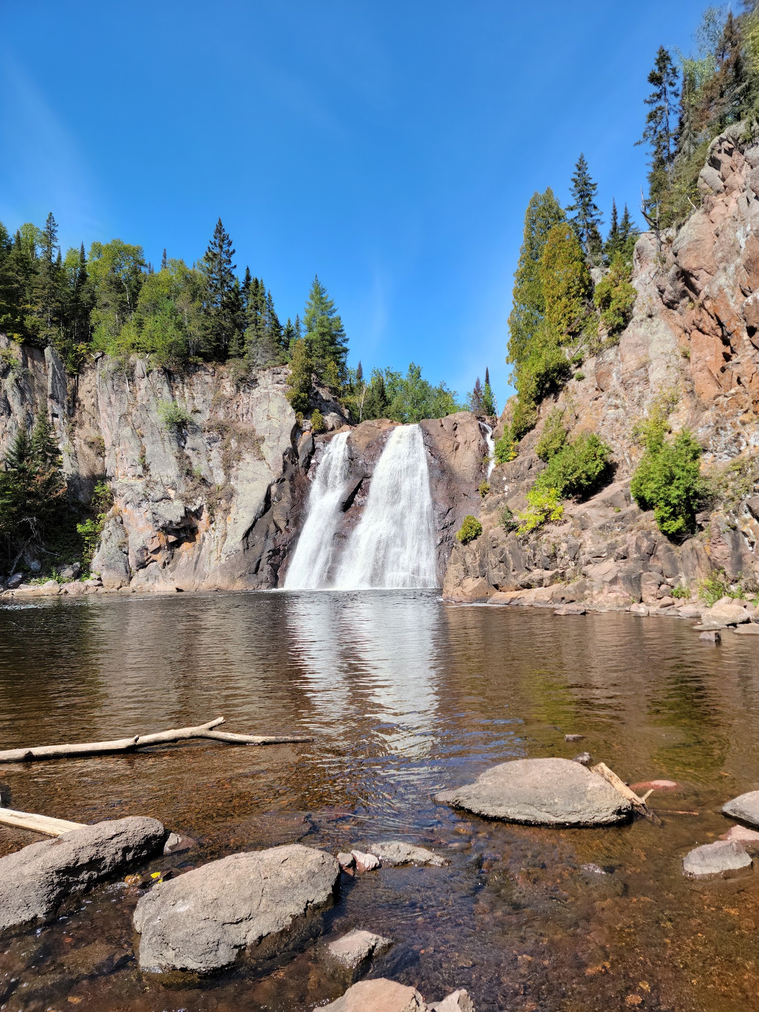 Lake Superior Cart-In Campground