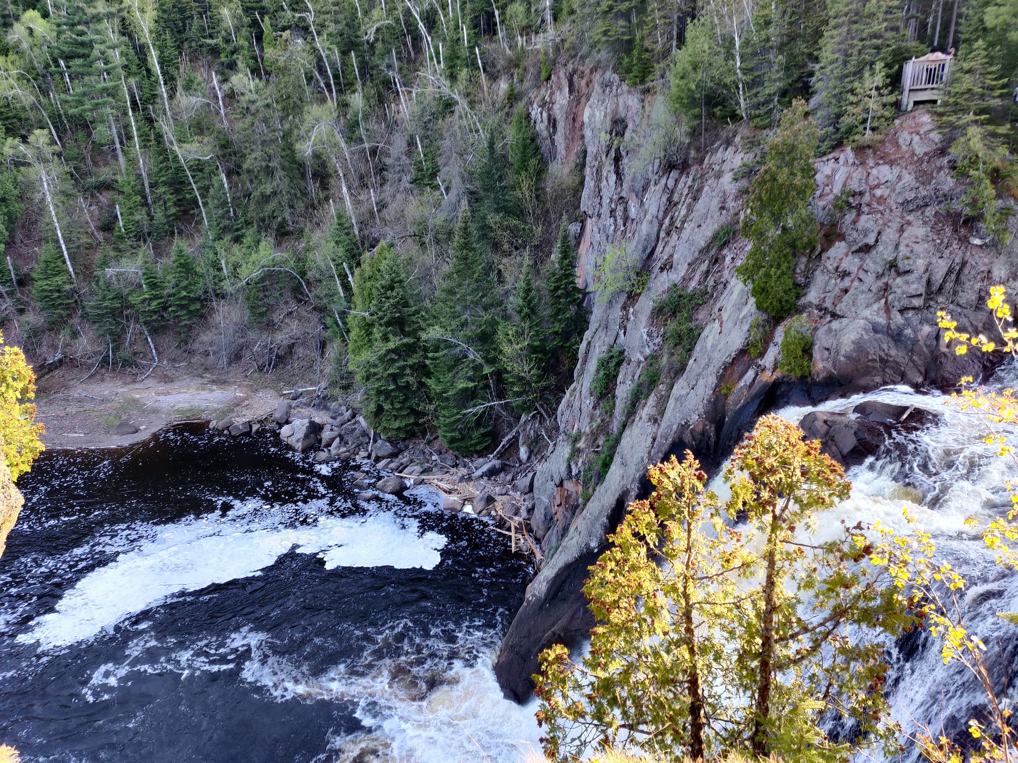 Lake Superior Cart-In Campground