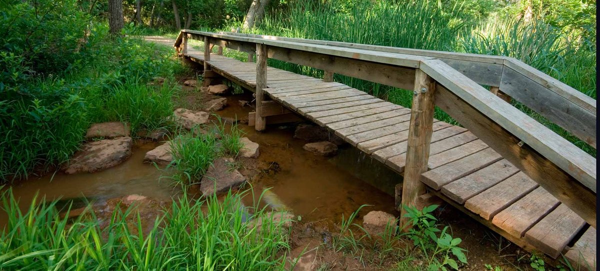Abilene State Park