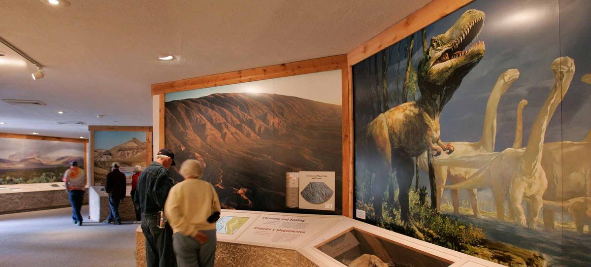 Barton Warnock Visitor Center