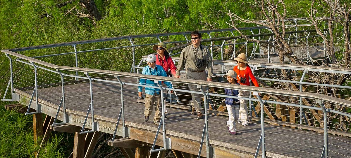 Bentsen-Rio Grande Valley State Park