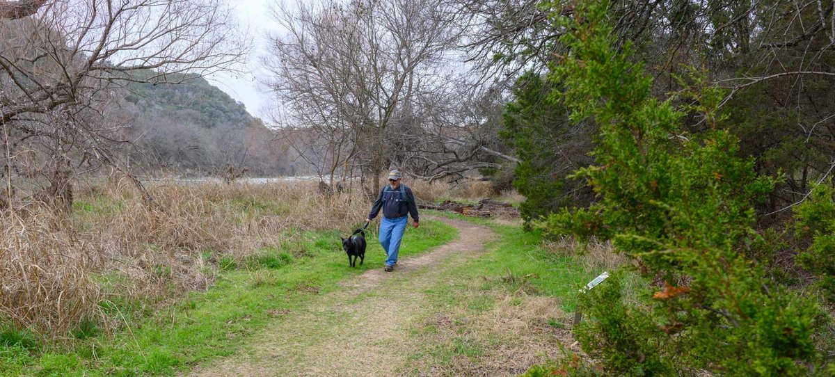 Colorado Bend State Park