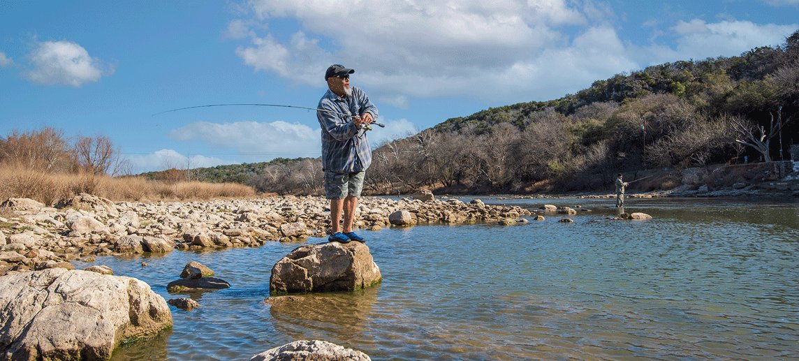 Colorado Bend State Park