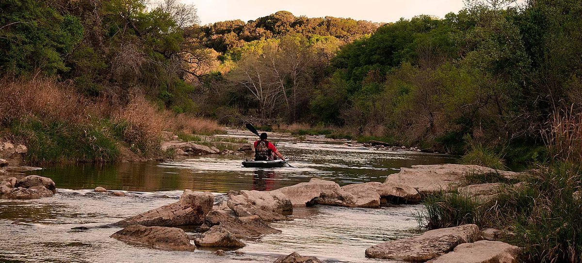 Dinosaur Valley State Park