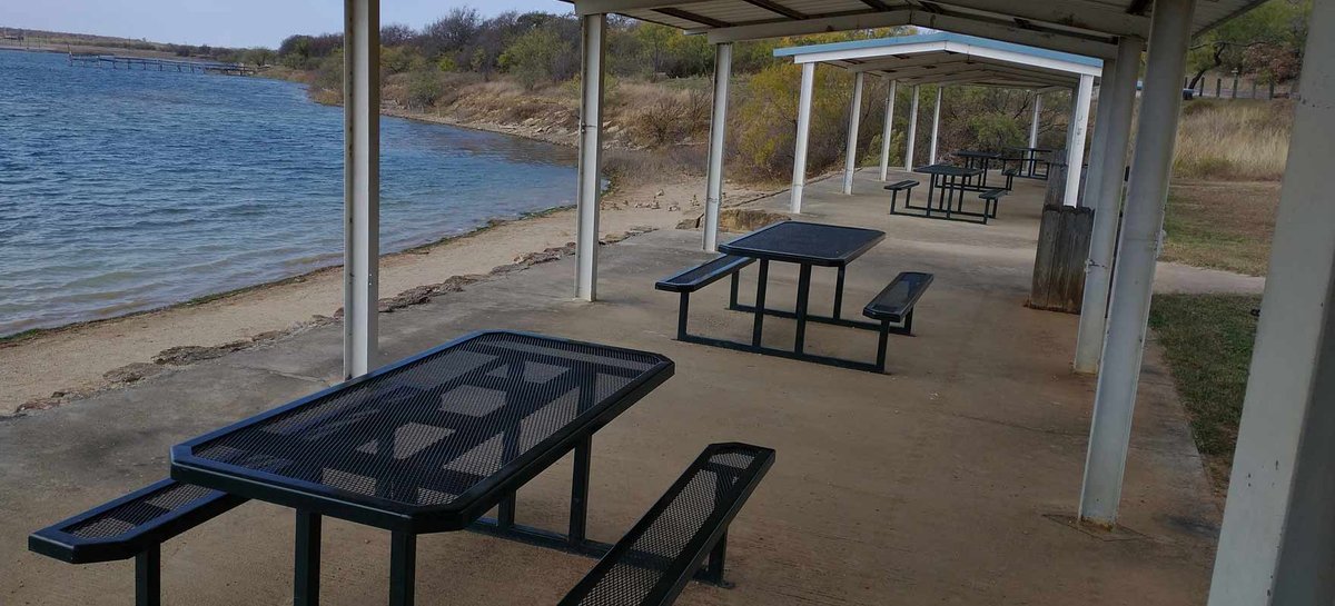 Fort Richardson State Park Hist. Site And Trailway