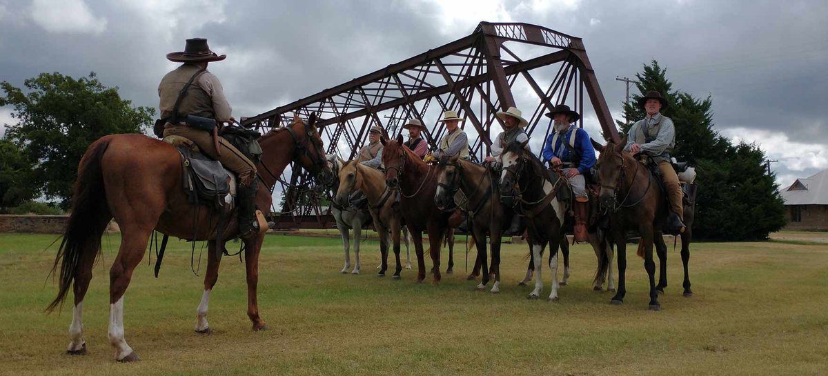Fort Richardson State Park Hist. Site And Trailway