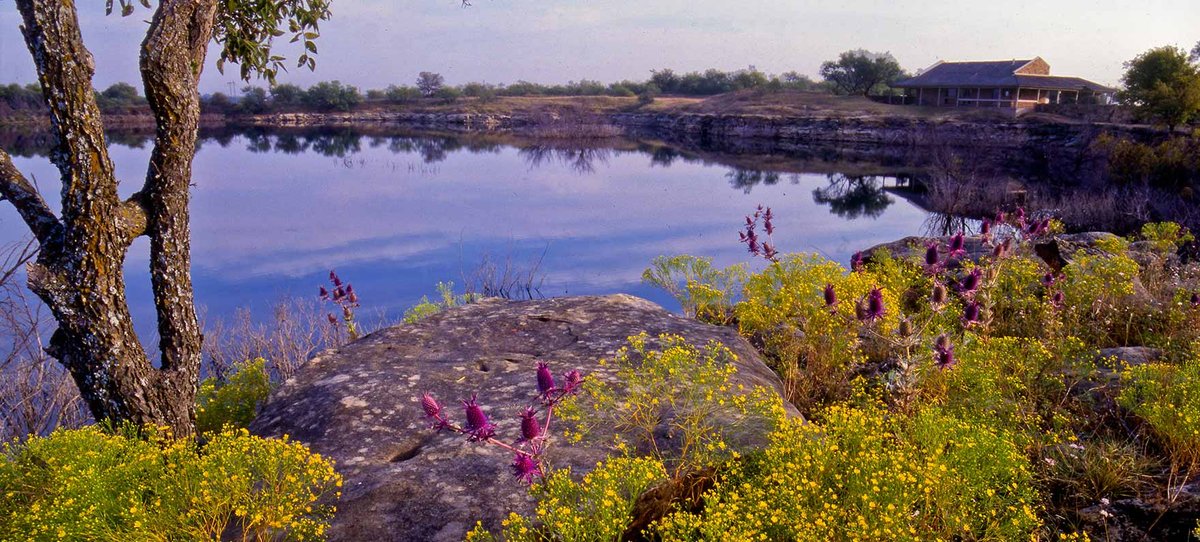 Fort Richardson State Park Hist. Site And Trailway