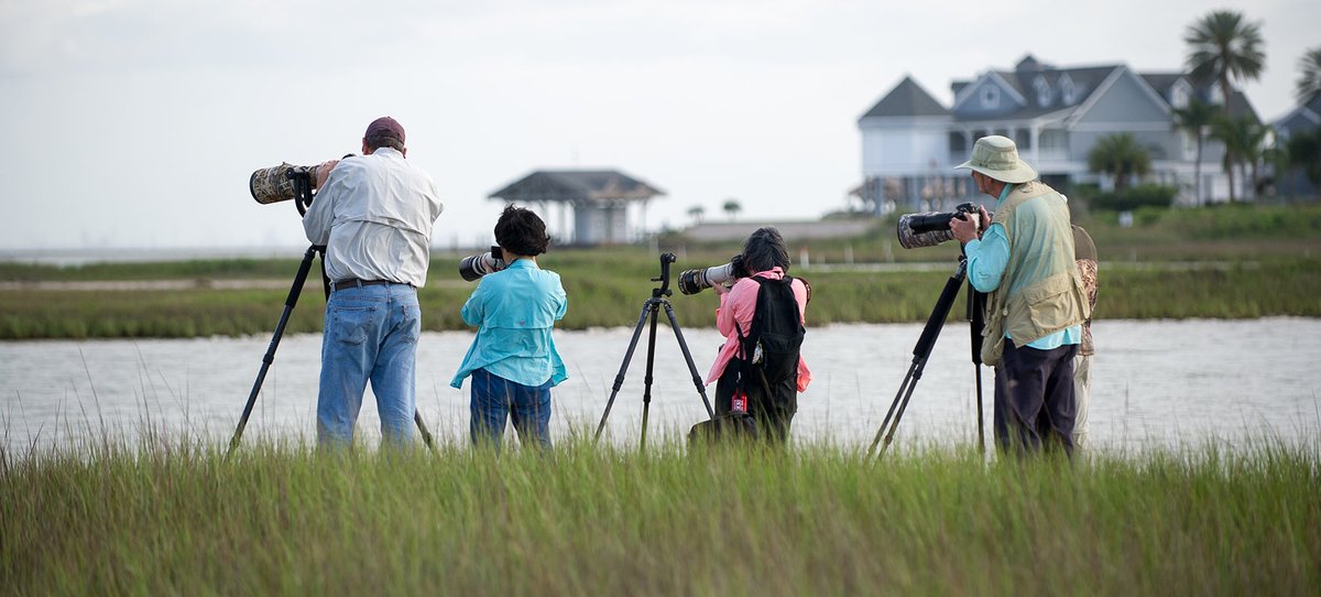 Galveston Island State Park