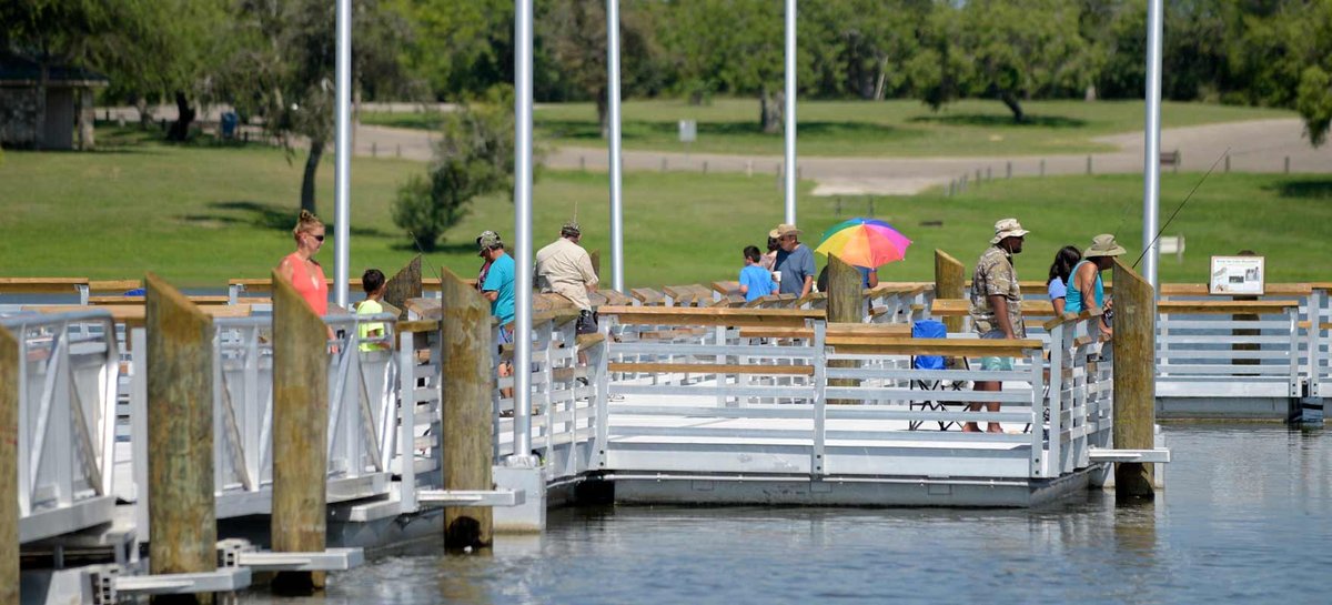 Lake Corpus Christi State Park