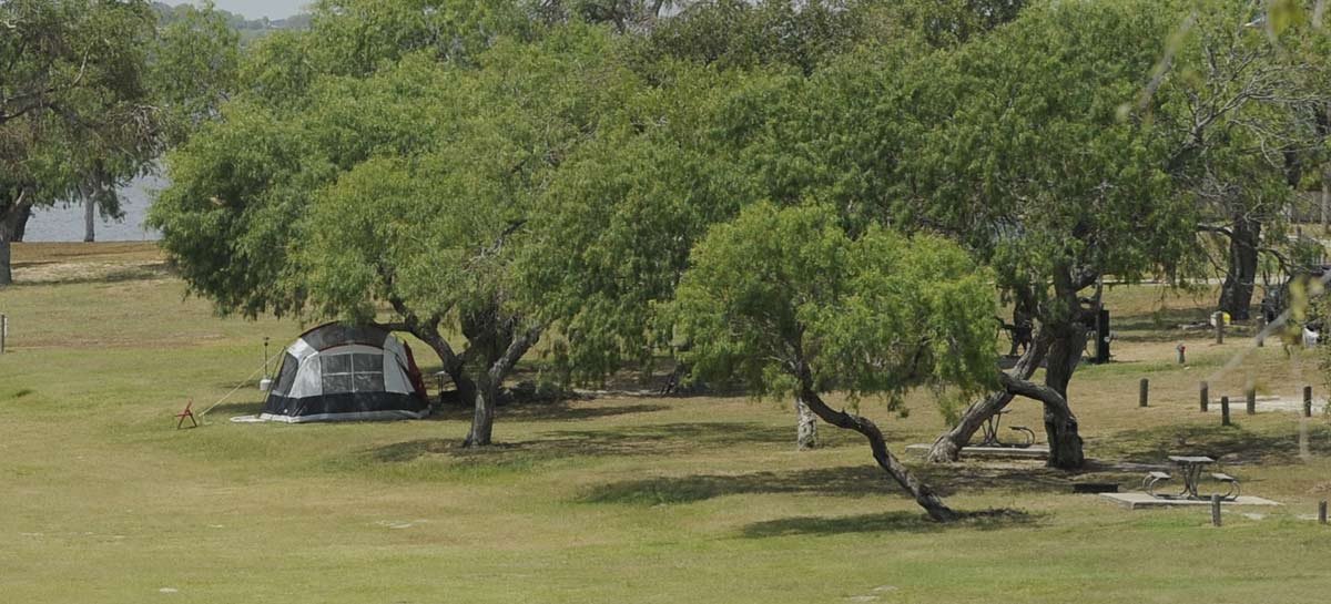 Lake Corpus Christi State Park