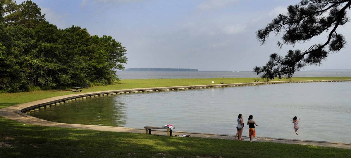 Lake Livingston State Park